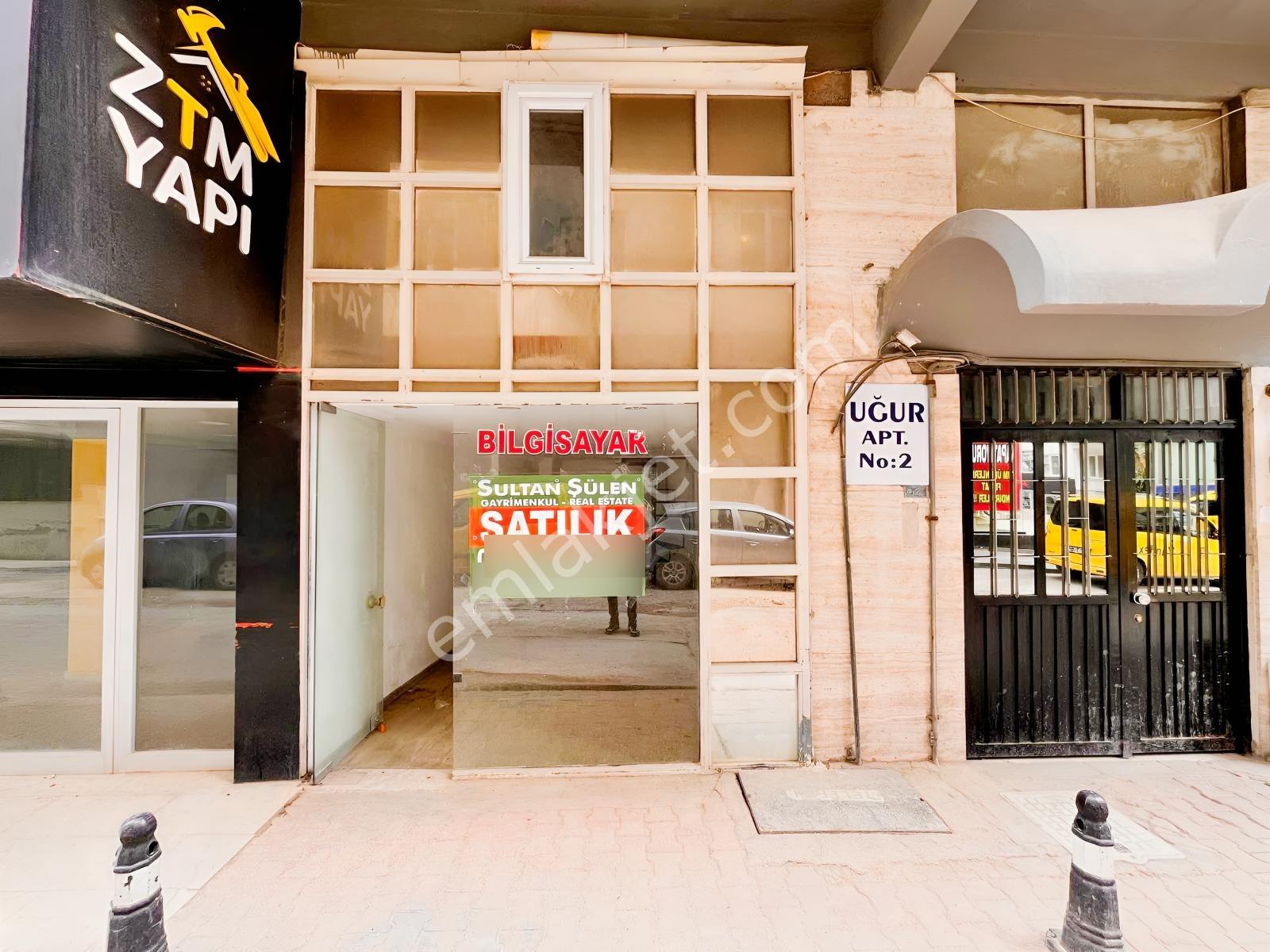 Konyaaltı Caddesi'de Yüksek Kira Getili Yatırımlık Satılık - Görsel 8
