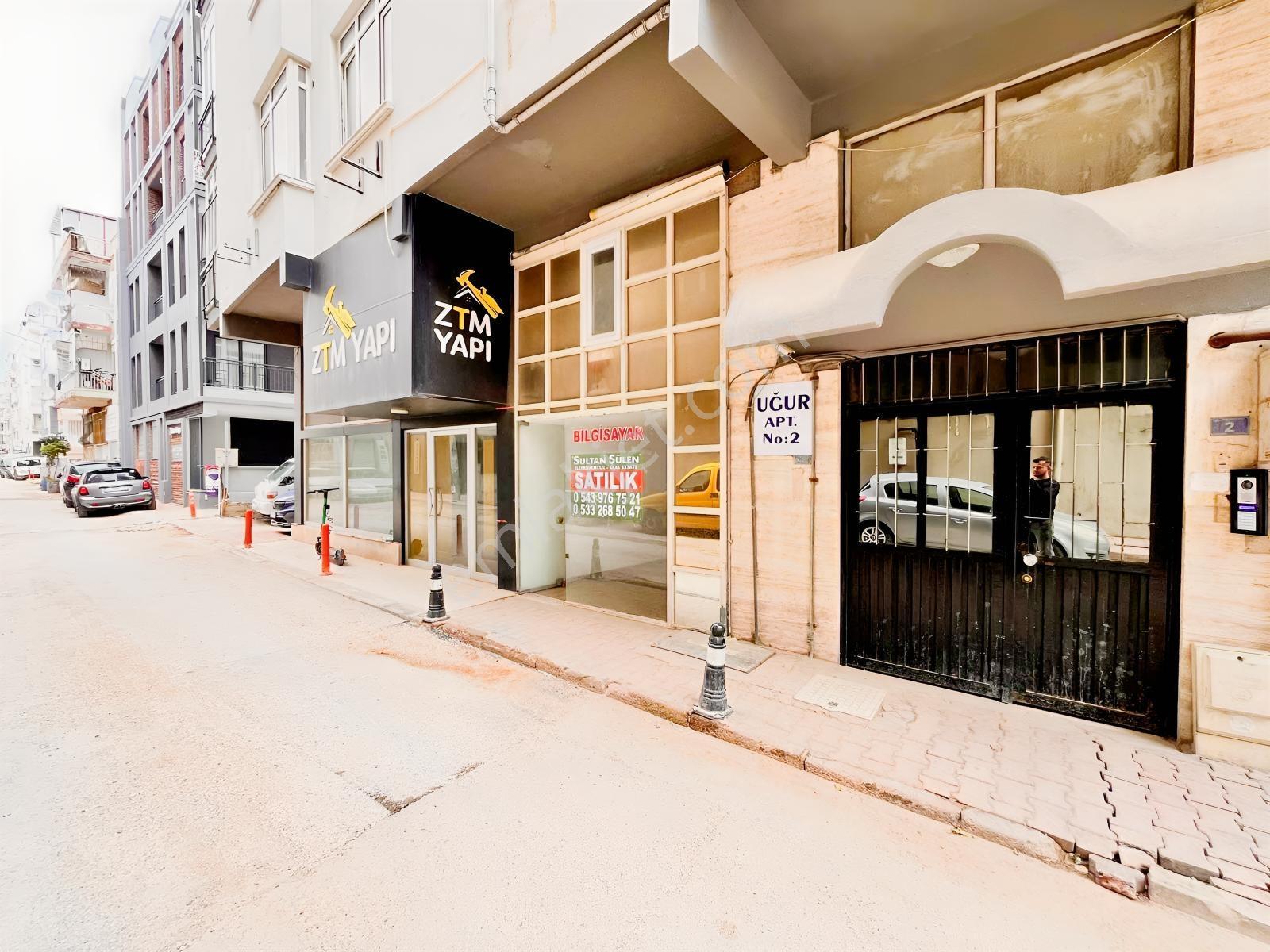 Konyaaltı Caddesi'de Yüksek Kira Getili Yatırımlık Satılık - Görsel 17