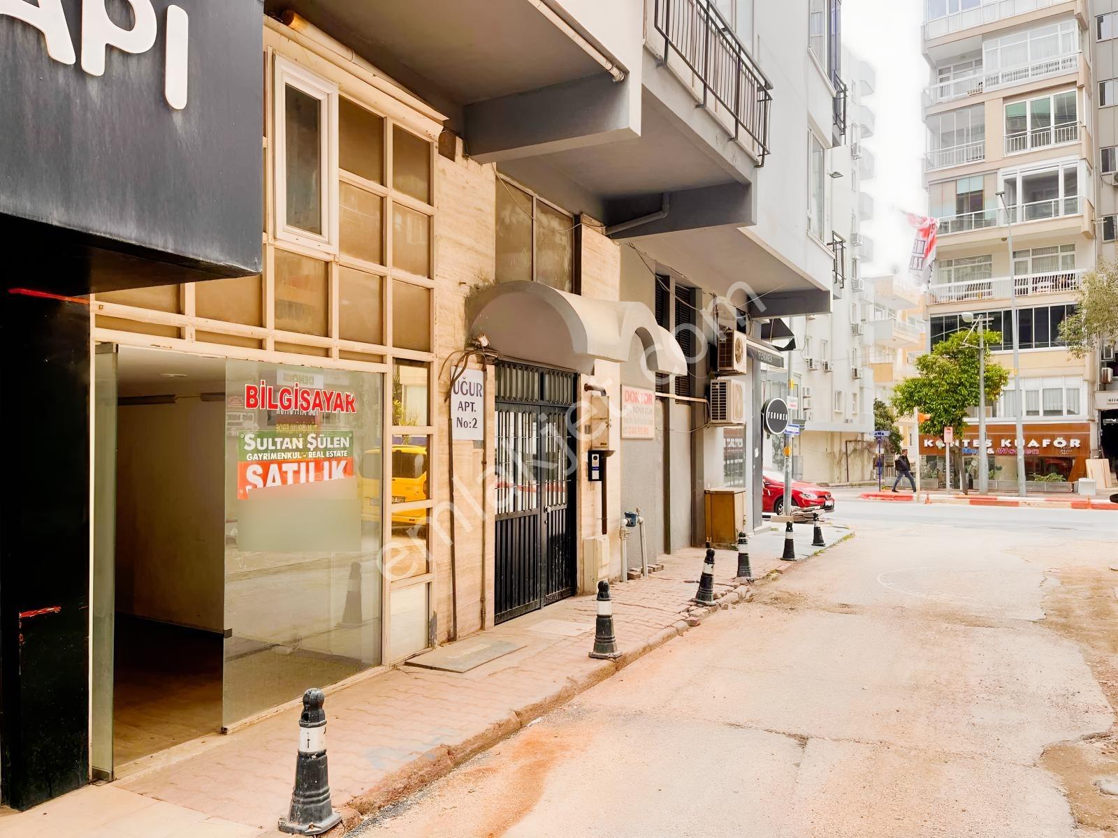 Konyaaltı Caddesi'de Yüksek Kira Getili Yatırımlık Satılık - Görsel 9