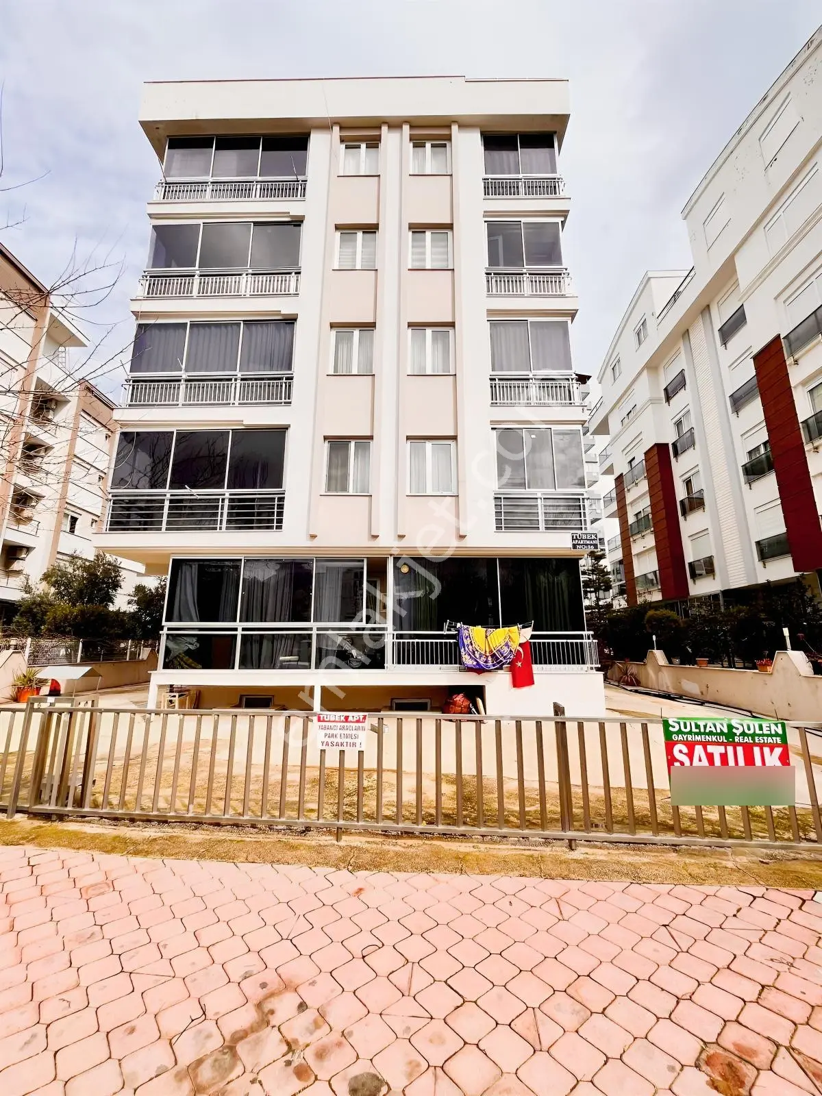 Liman'da Kelepir 2+1 Satılık Ferah Satılık Daire