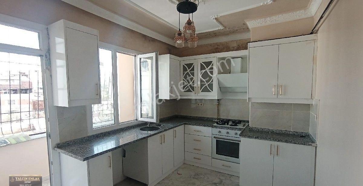 Konumu Güzel Ana Caddeye Yakın 2+1 Yerden Isıtma Daire