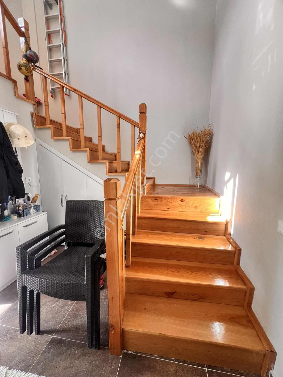 Çağlarca'da Deniz Ve Dağ Manzaralı 4+1 Satılık Villa - Görsel 39
