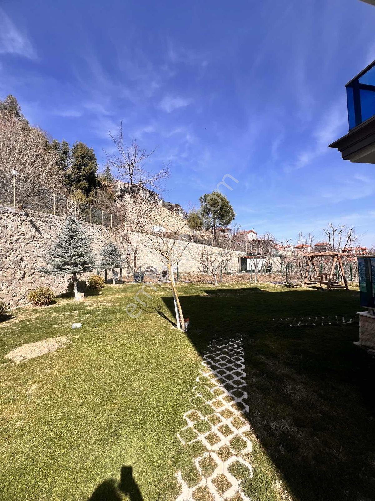 Çağlarca'da Deniz Ve Dağ Manzaralı 4+1 Satılık Villa - Görsel 29