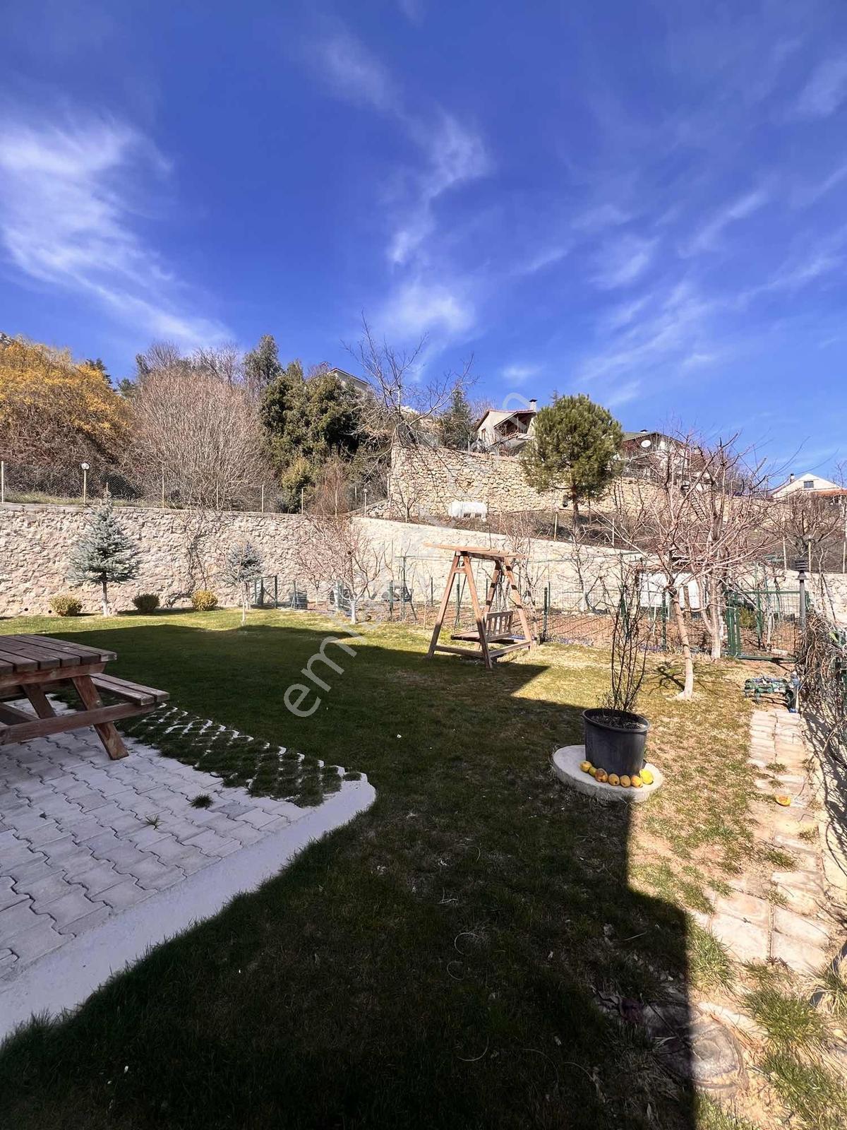 Çağlarca'da Deniz Ve Dağ Manzaralı 4+1 Satılık Villa - Görsel 19