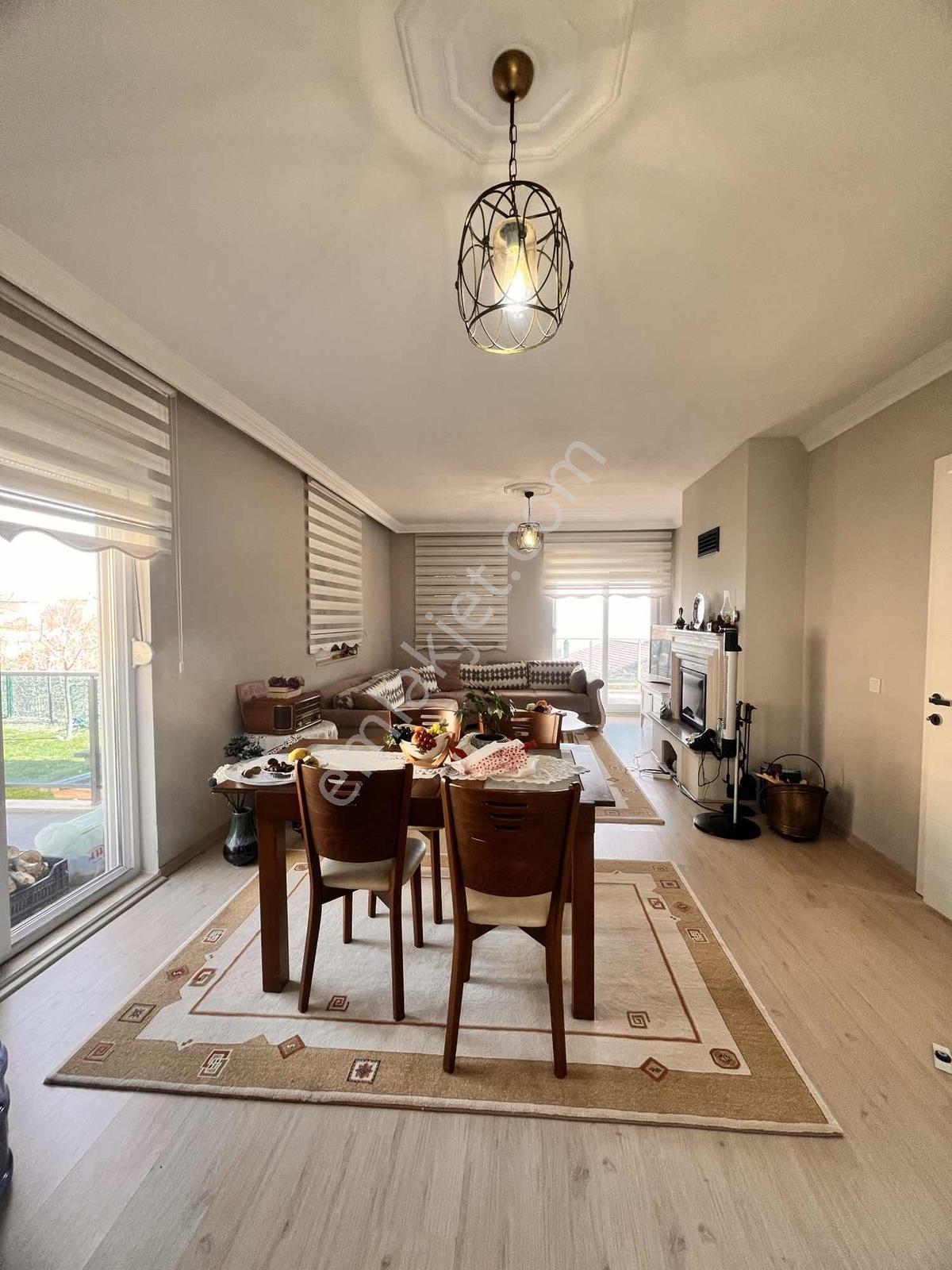 Çağlarca'da Deniz Ve Dağ Manzaralı 4+1 Satılık Villa - Görsel 17
