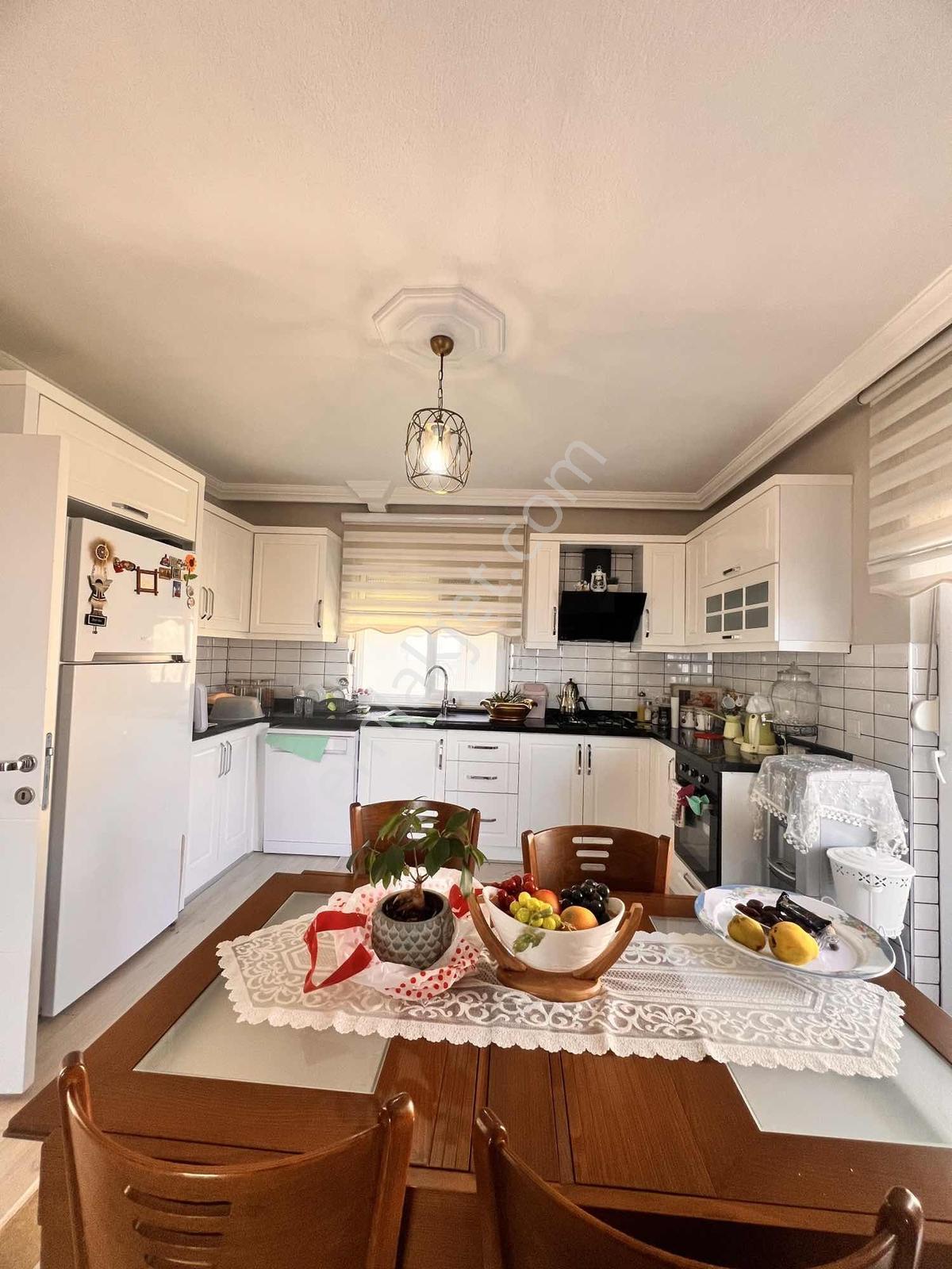 Çağlarca'da Deniz Ve Dağ Manzaralı 4+1 Satılık Villa - Görsel 43