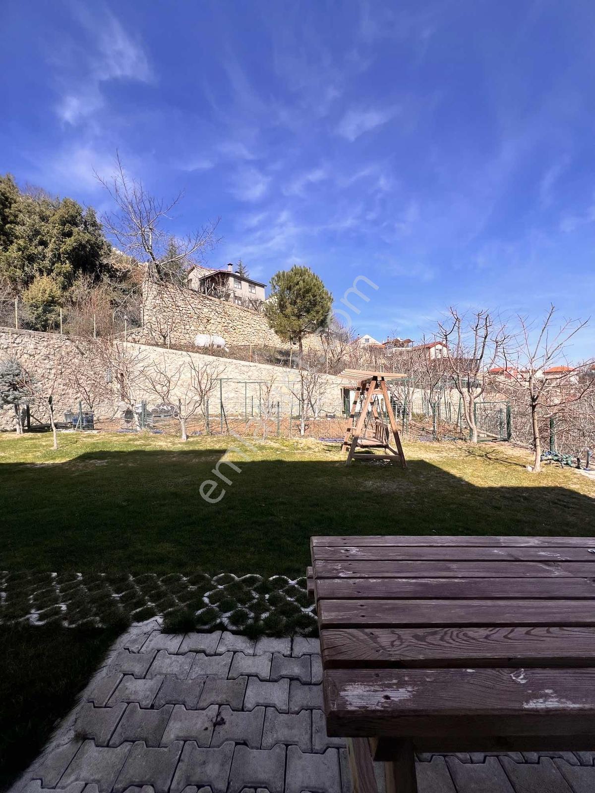 Çağlarca'da Deniz Ve Dağ Manzaralı 4+1 Satılık Villa - Görsel 24