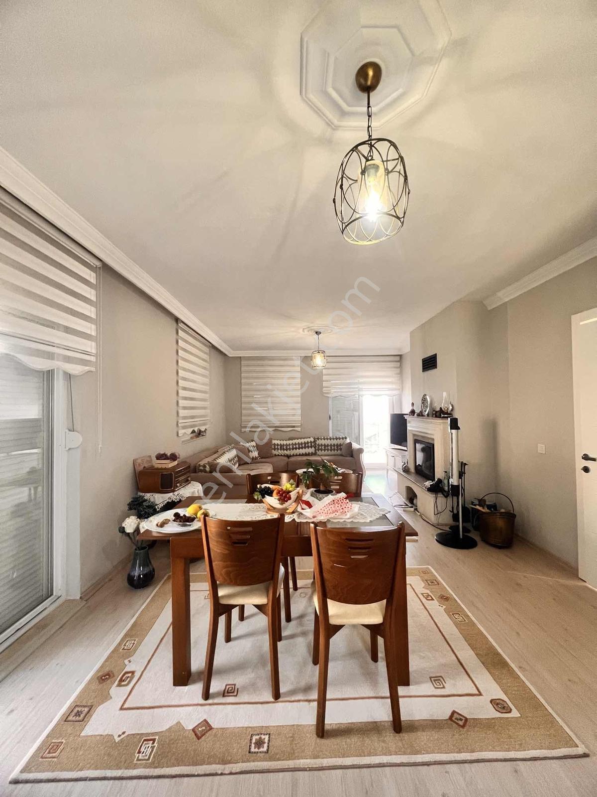 Çağlarca'da Deniz Ve Dağ Manzaralı 4+1 Satılık Villa - Görsel 21