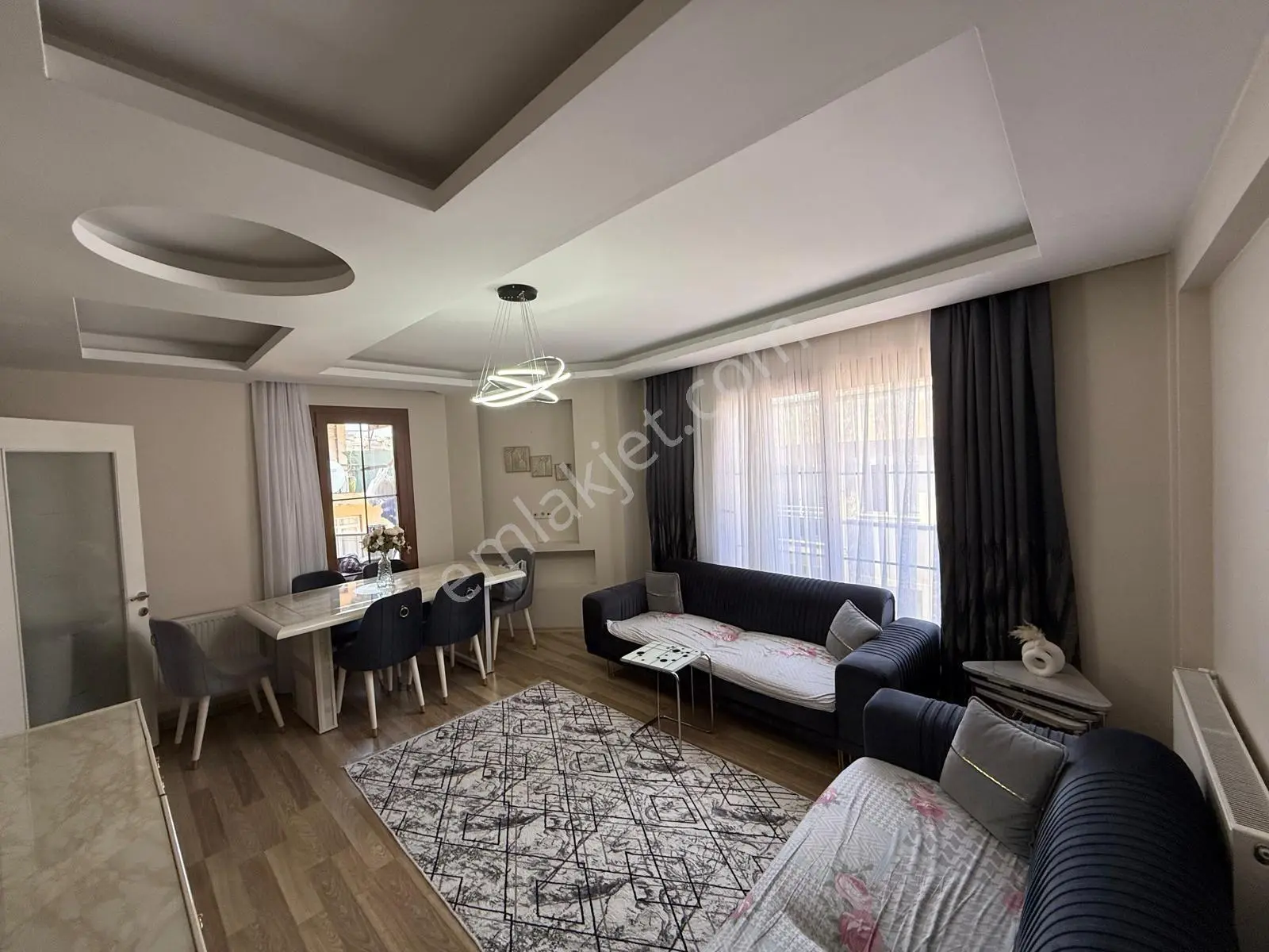 Sevgi Mahallesinde 3+1 Doğalgazlı Satılık Daire - Görsel 4