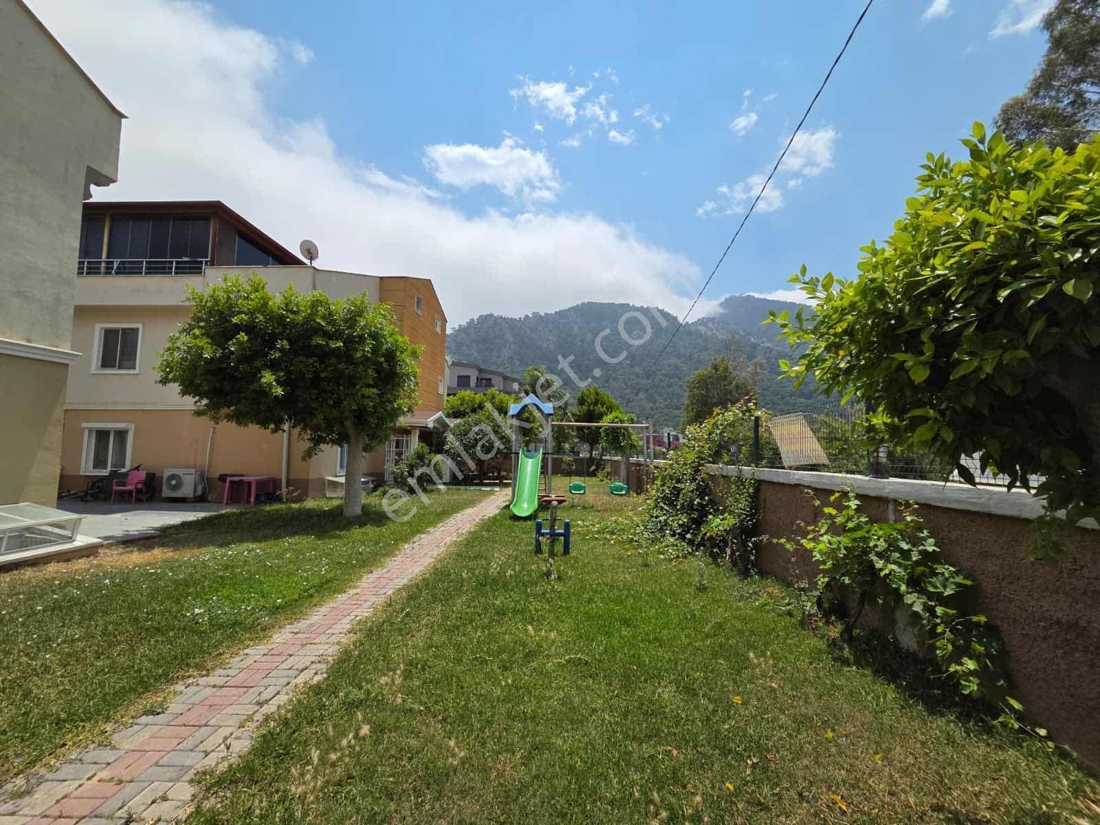 Konyaaltı Sarısu'da 5+1 Satılık Villa Daire Fiyatına - Görsel 12
