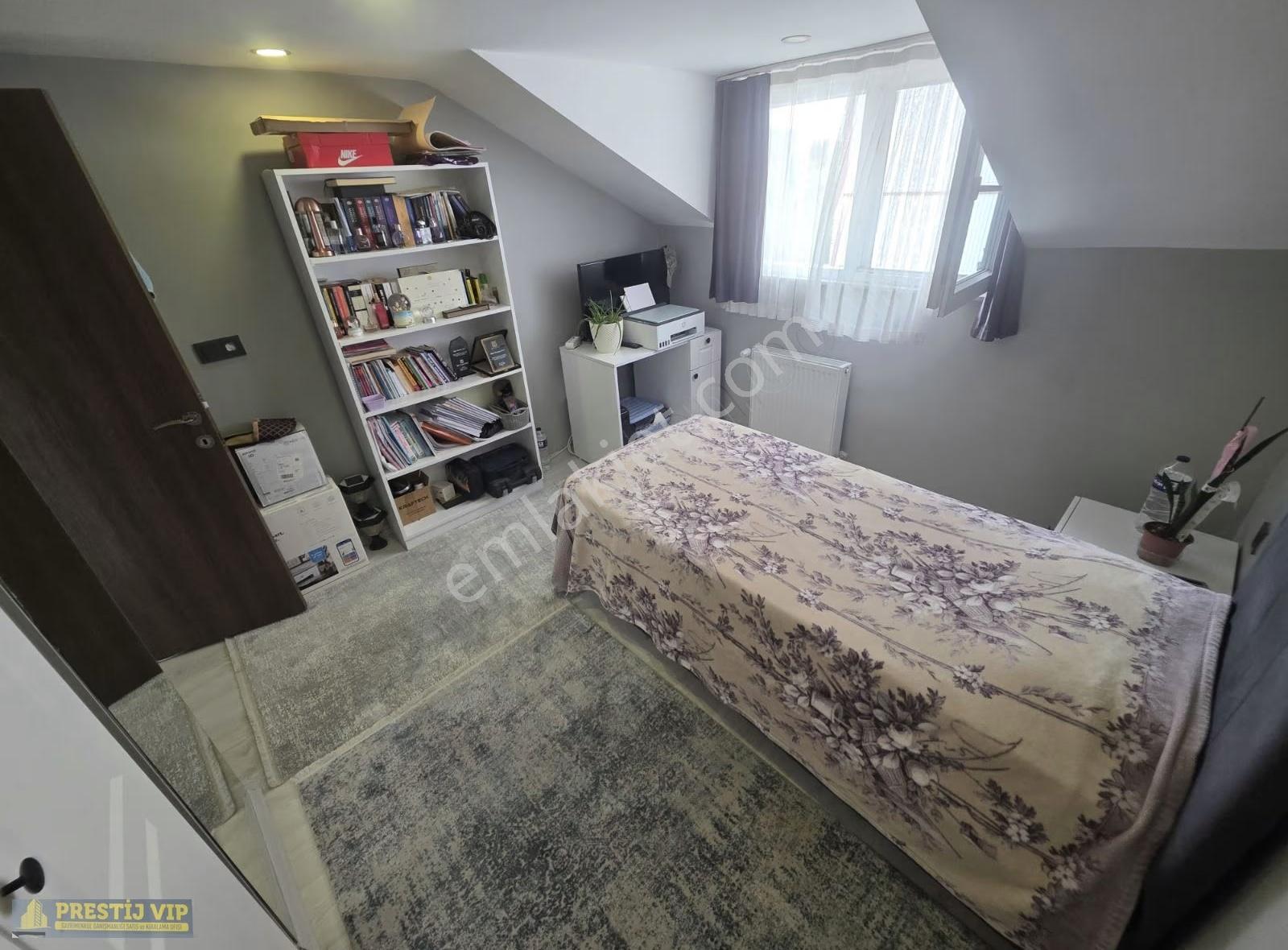 Prestij'den Tamamen Bağımsız Geniş Teras 4+2 Dublex Daire - Görsel 20