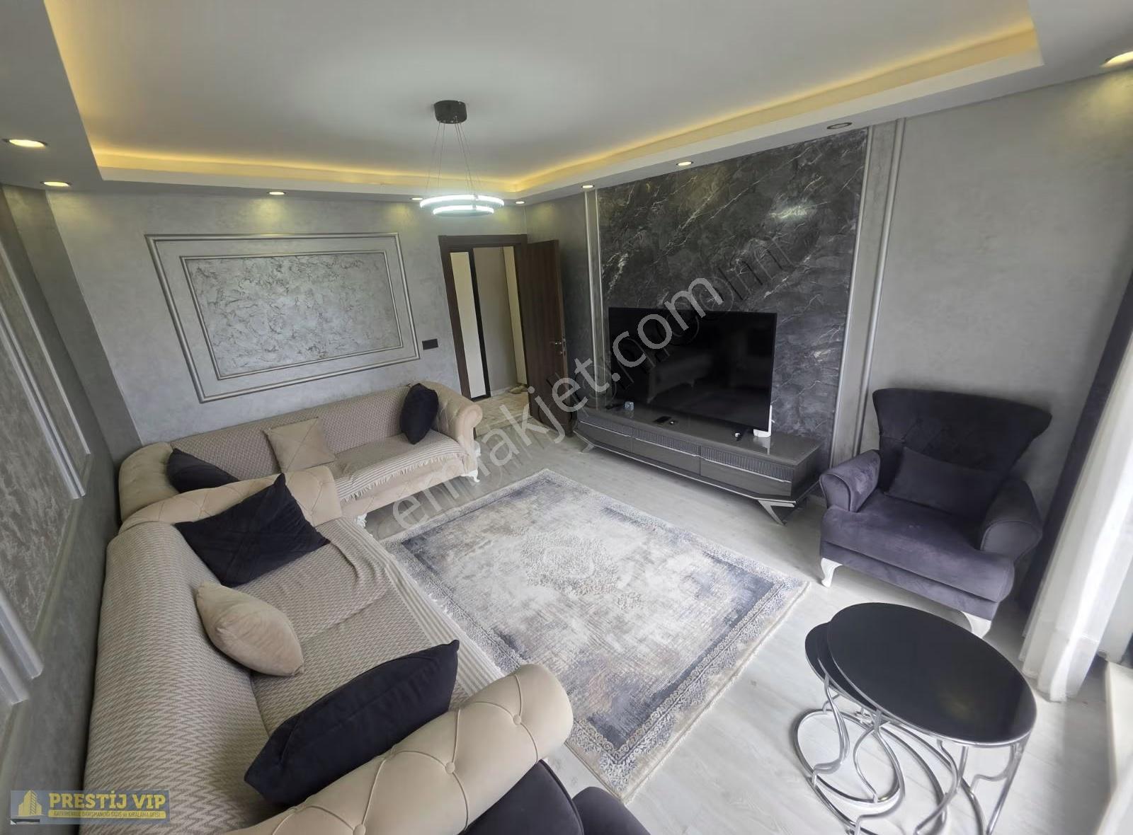 Prestij'den Tamamen Bağımsız Geniş Teras 4+2 Dublex Daire - Görsel 32