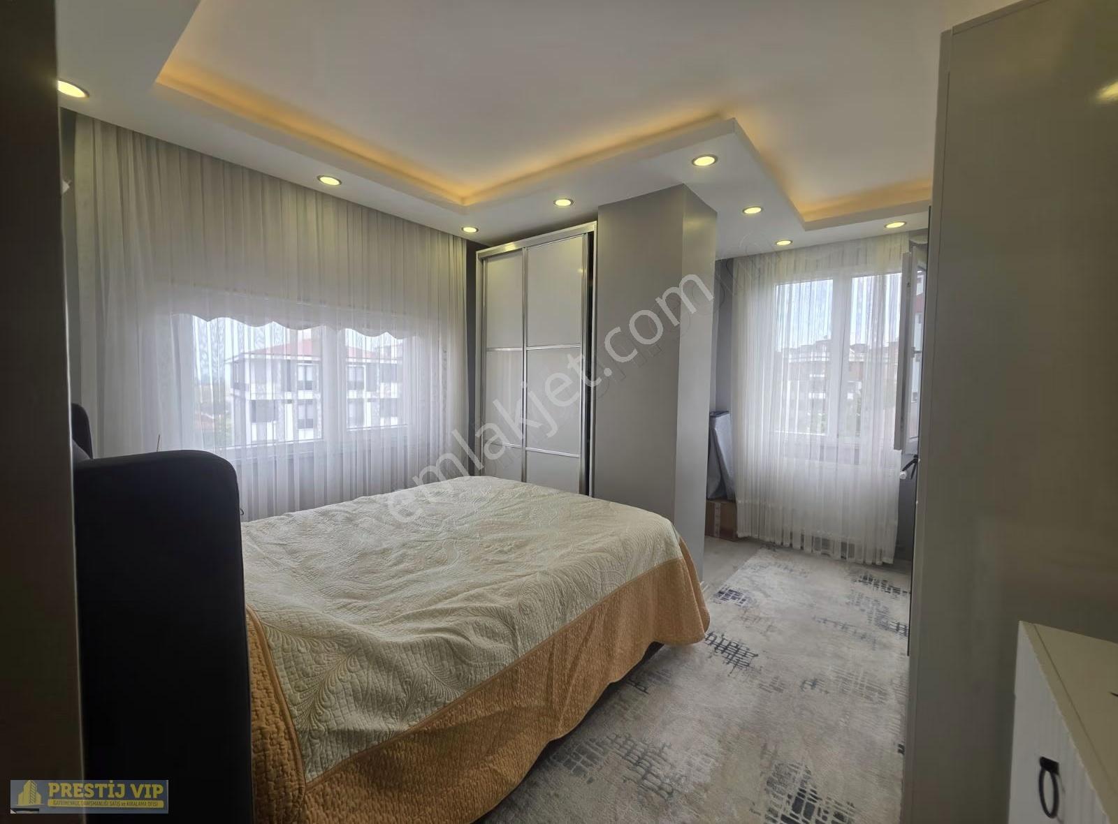 Prestij'den Tamamen Bağımsız Geniş Teras 4+2 Dublex Daire - Görsel 35