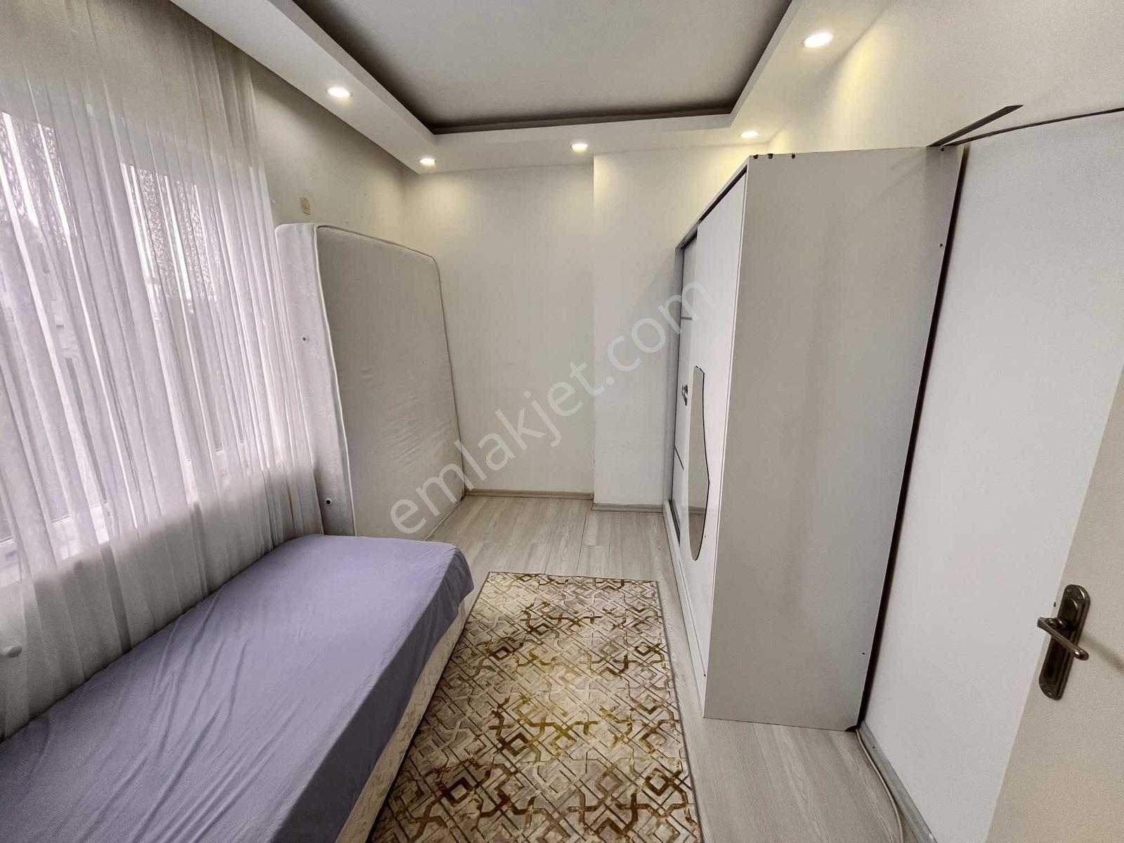 Konyaaltı Hurmada Önü Açık Manzaralı 2+1 Eşyalı Kiralık Daire - Görsel 7
