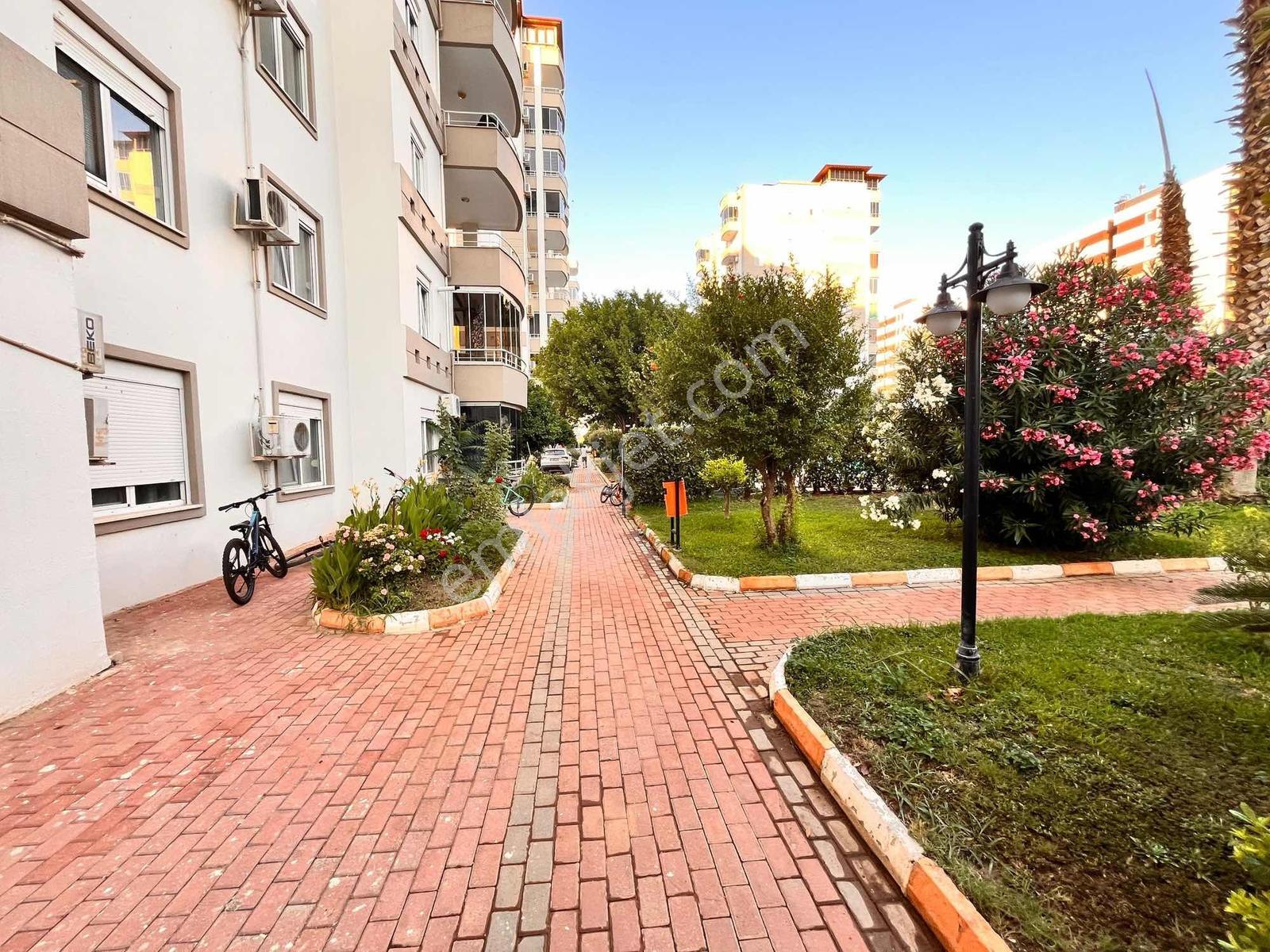 Konyaaltı Uncalı İncedağ Konutları 2+1 Satılık Daire - Görsel 33