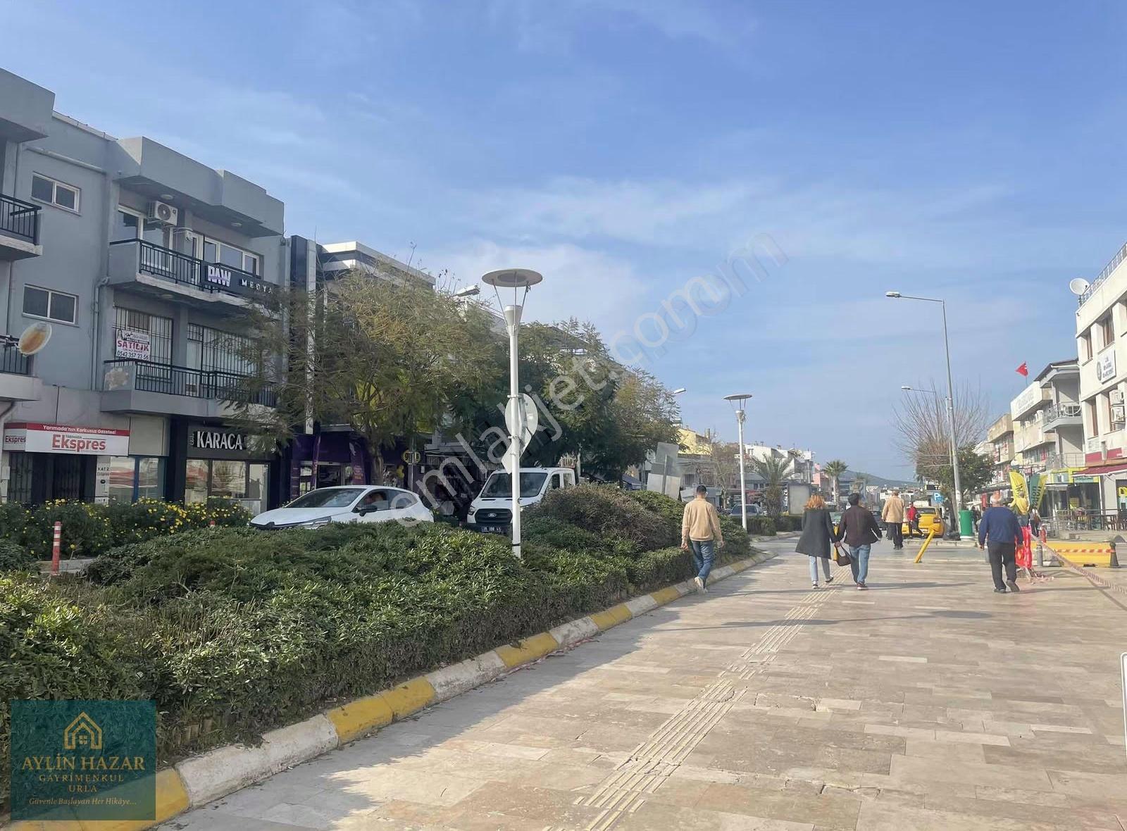 Urla Meydanda Çıft Cephelı 150 Metre² - Görsel 7