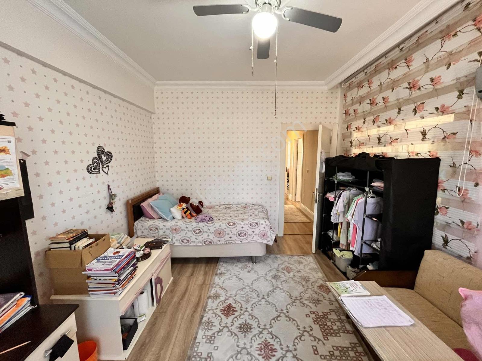 Konyaaltında Havuzlu Sitede Kapalı Otoparklı Doğalgazlı 3+1 - Görsel 16