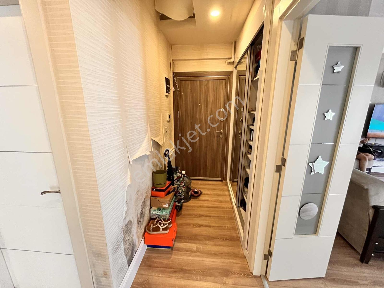 Konyaaltında Havuzlu Sitede Kapalı Otoparklı Doğalgazlı 3+1 - Görsel 12