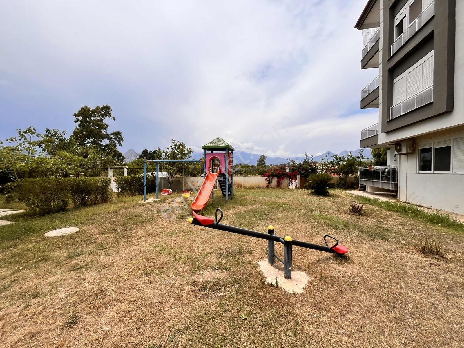 Konyaaltında Havuzlu Sitede Kapalı Otoparklı Doğalgazlı 3+1 - Görsel 17