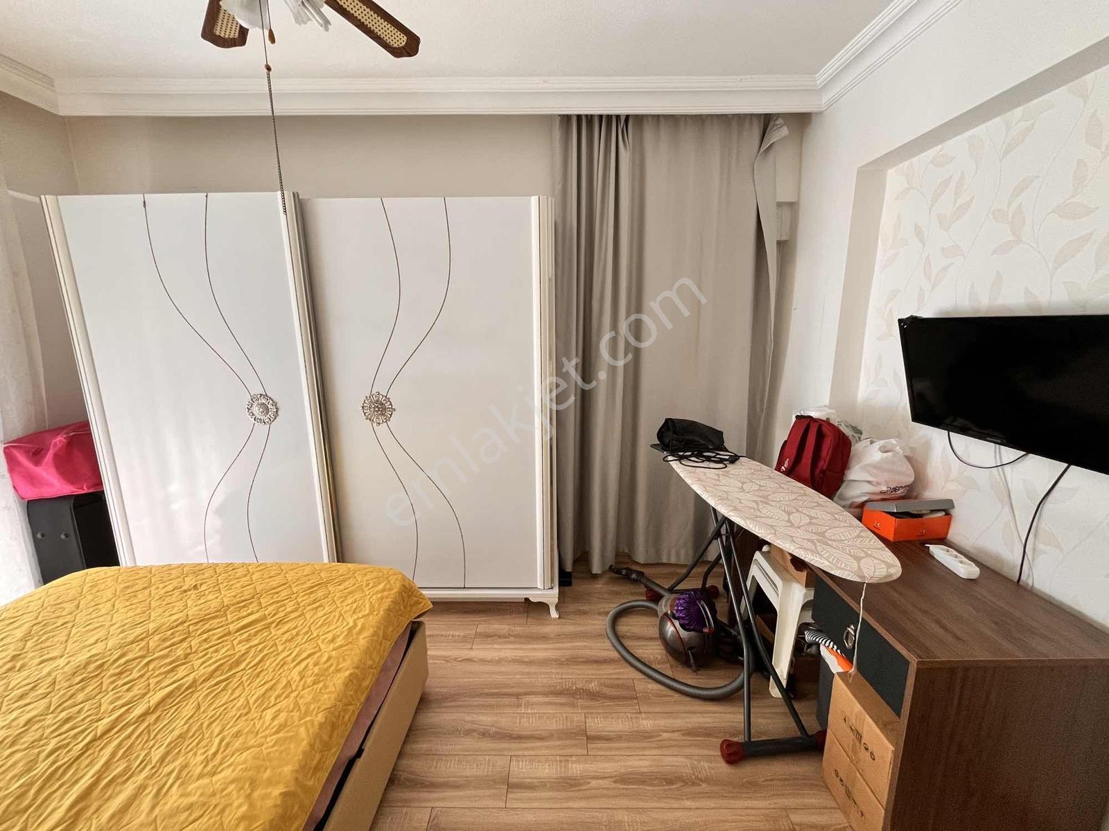 Konyaaltında Havuzlu Sitede Kapalı Otoparklı Doğalgazlı 3+1 - Görsel 26