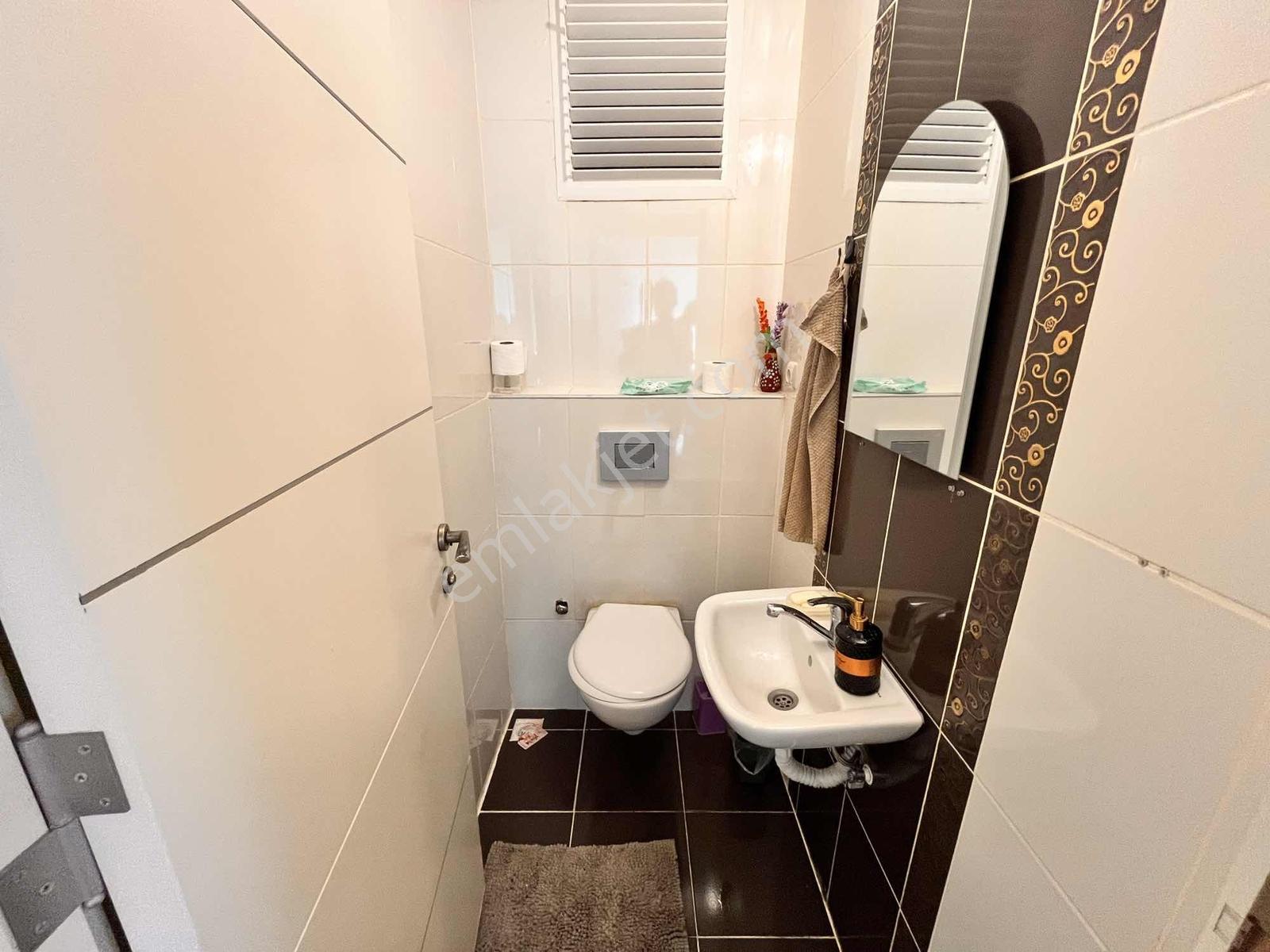 Konyaaltında Havuzlu Sitede Kapalı Otoparklı Doğalgazlı 3+1 - Görsel 31