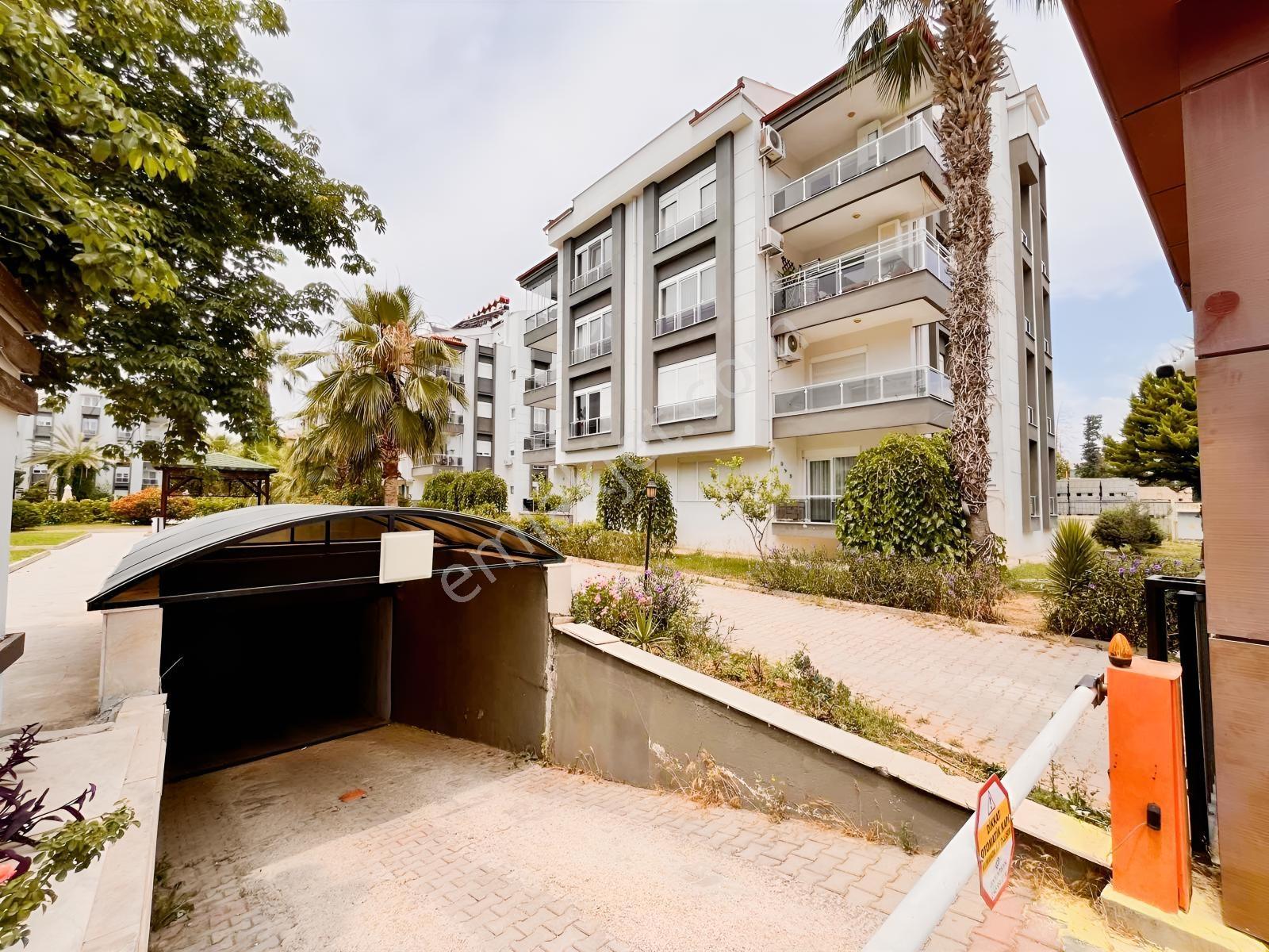 Konyaaltında Havuzlu Sitede Kapalı Otoparklı Doğalgazlı 3+1 - Görsel 9