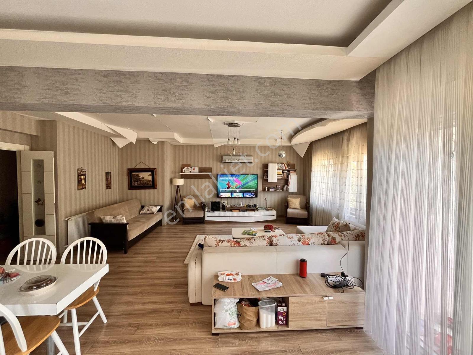 Konyaaltında Havuzlu Sitede Kapalı Otoparklı Doğalgazlı 3+1 - Görsel 27