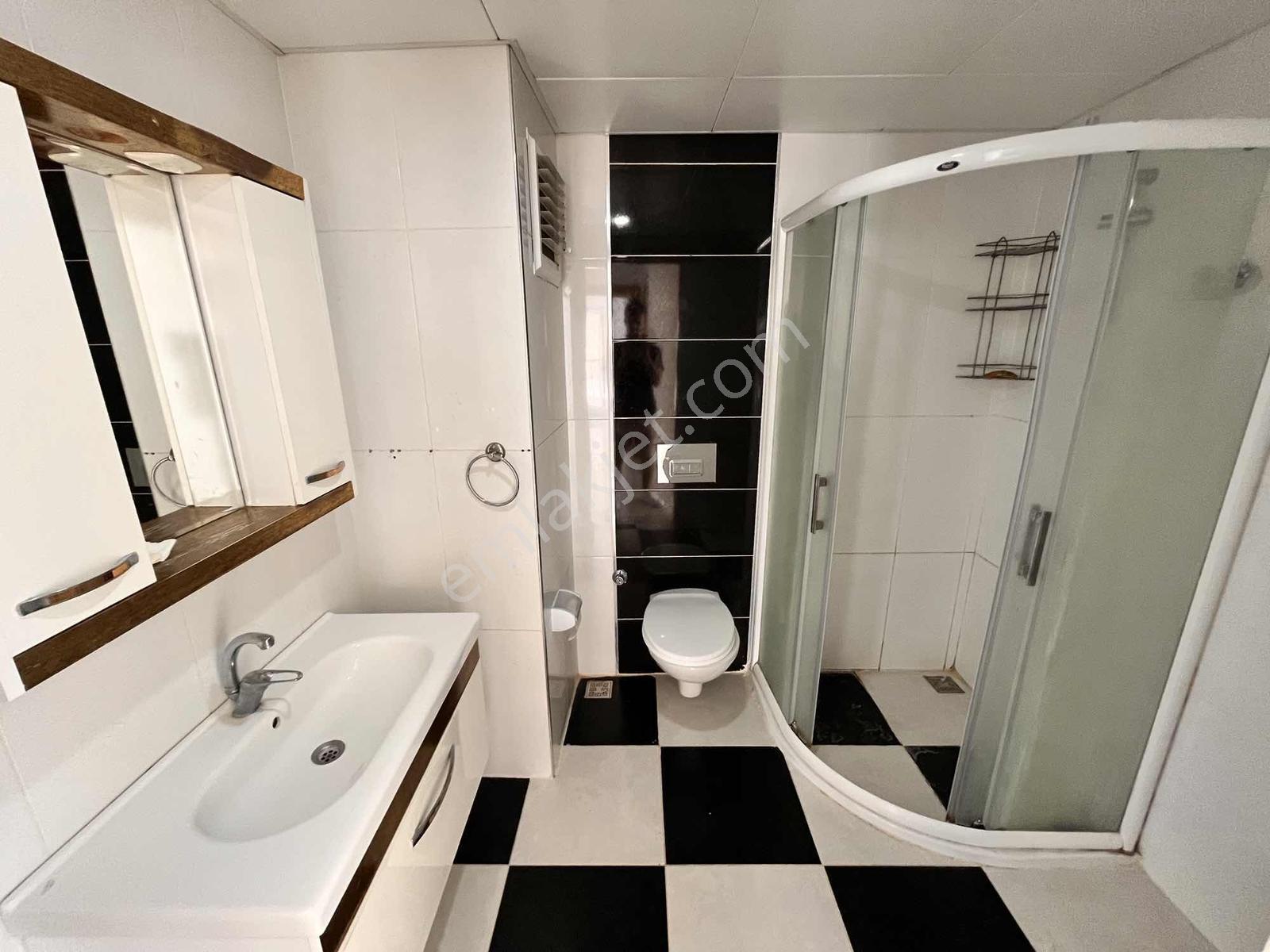 Hurma'da Havuzlu Site İçerisinde Kapalı Otoparklı 2+1 Daire - Görsel 7