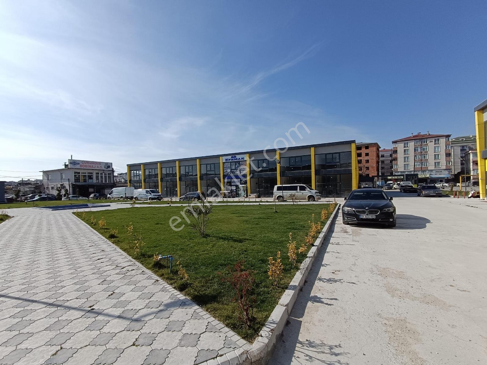 Çerkezköy'de Kiralık 150m² Ticari Dükkan - Görsel 8