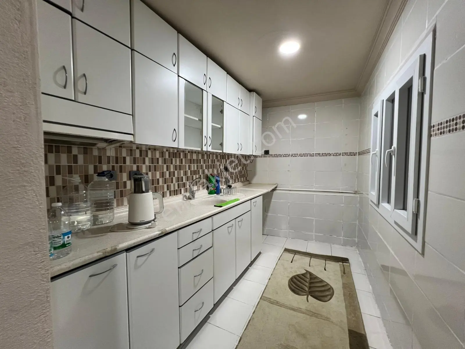 Acil Konak Ferahlı Mahde 125m2 Arsa İçinde 3+1 Bakımlı Müstakil Ev - Görsel 30