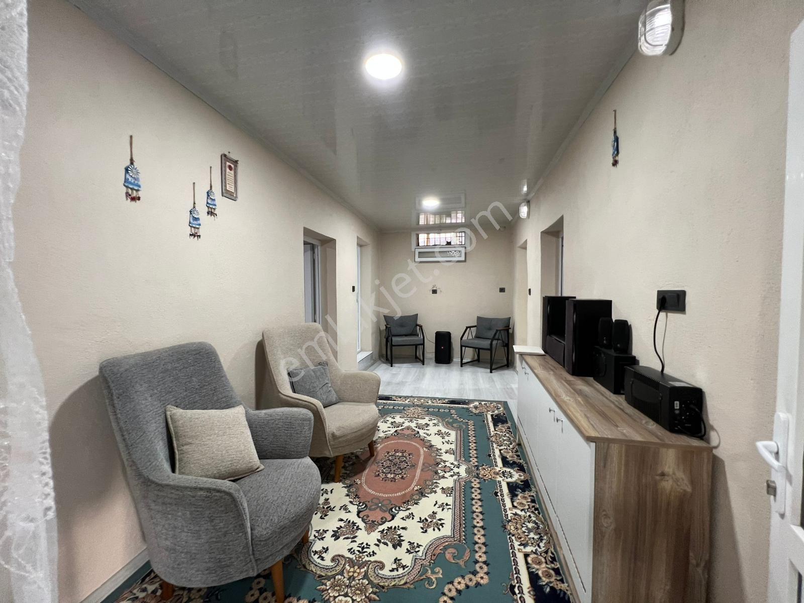 Acil Konak Ferahlı Mahde 125m2 Arsa İçinde 3+1 Bakımlı Müstakil Ev - Görsel 13