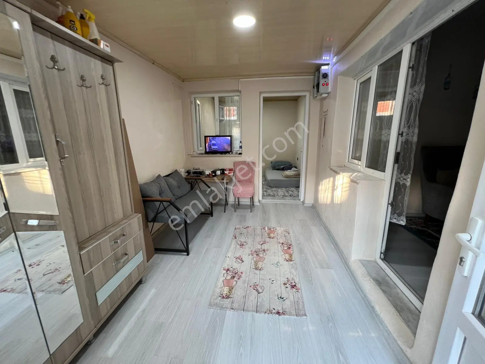 Acil Konak Ferahlı Mahde 125m2 Arsa İçinde 3+1 Bakımlı Müstakil Ev - Görsel 8