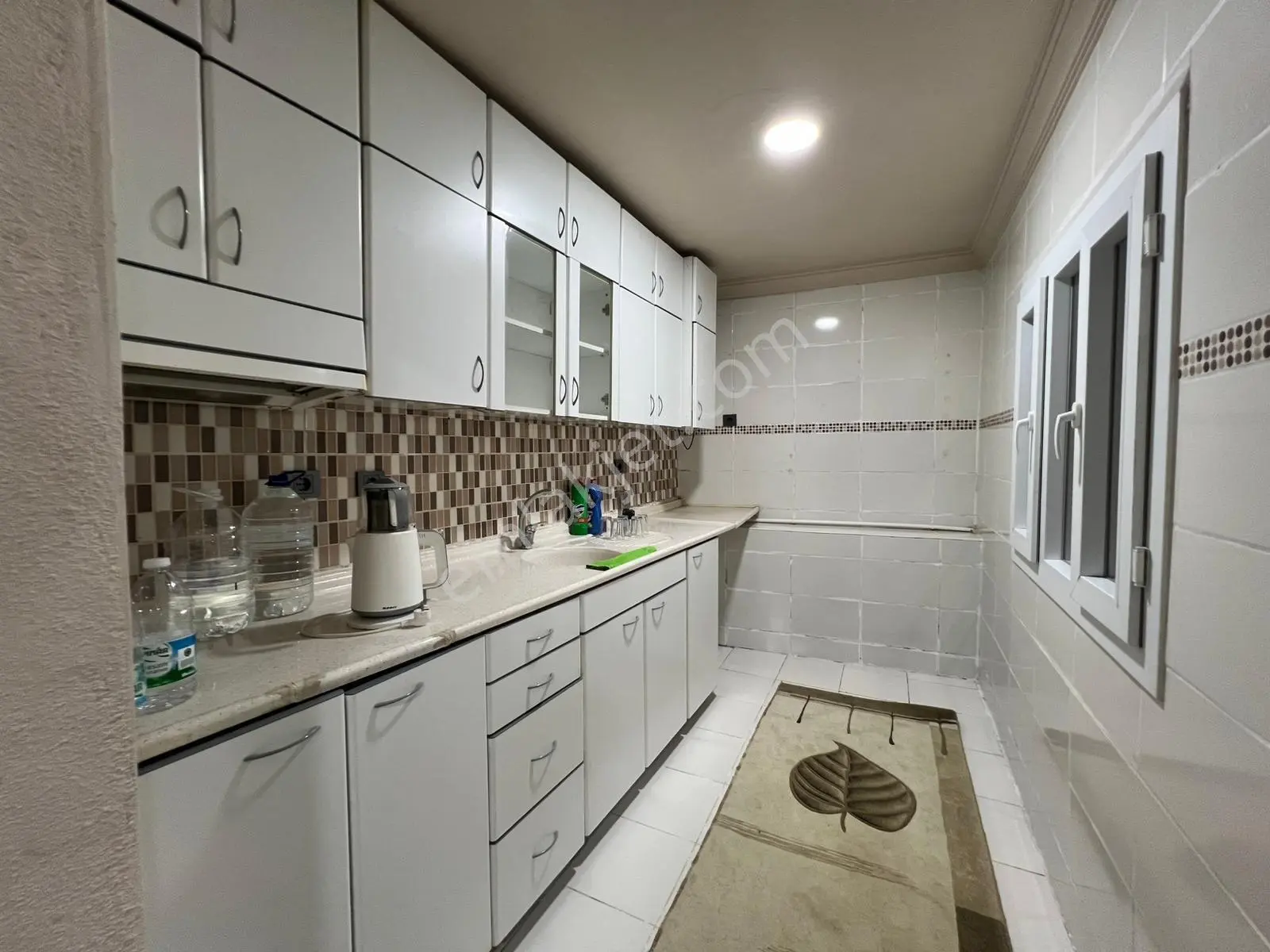 Acil Konak Ferahlı Mahde 125m2 Arsa İçinde 3+1 Bakımlı Müstakil Ev - Görsel 27