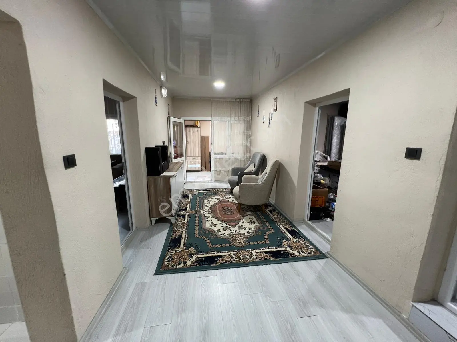 Acil Konak Ferahlı Mahde 125m2 Arsa İçinde 3+1 Bakımlı Müstakil Ev - Görsel 18
