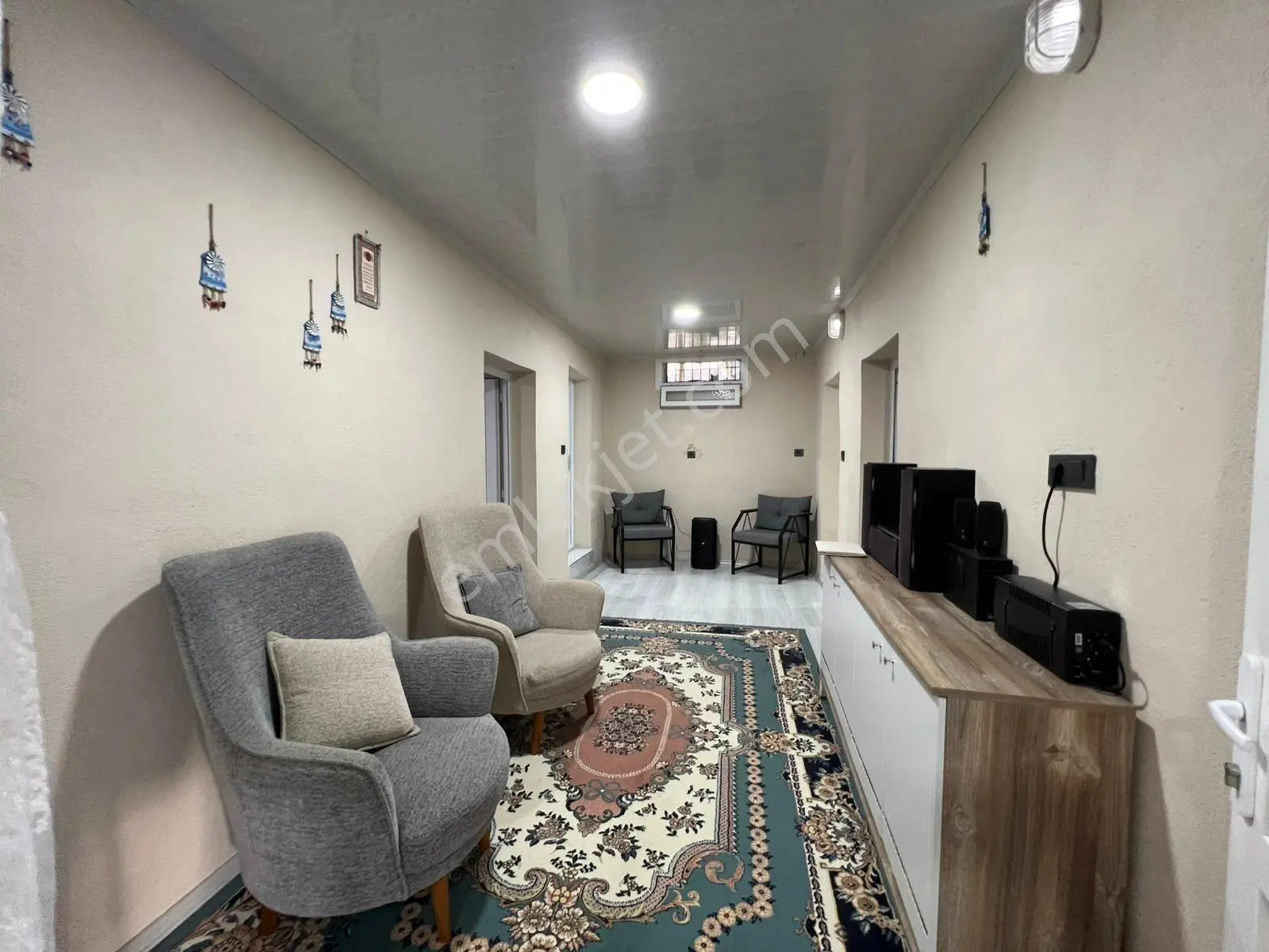 Acil Konak Ferahlı Mahde 125m2 Arsa İçinde 3+1 Bakımlı Müstakil Ev - Görsel 26