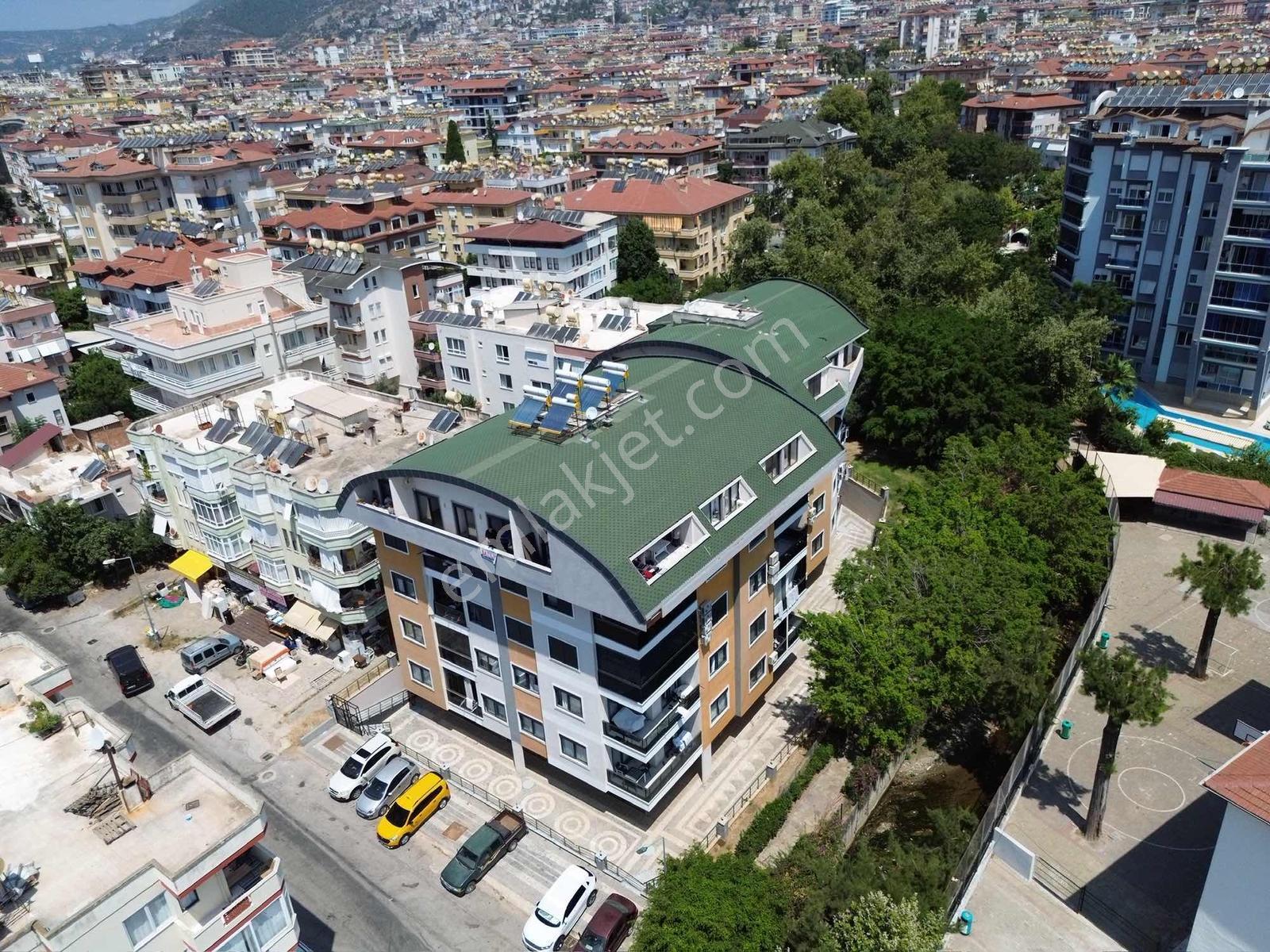 Emlakparktan Hacet Merkez Satılık Yeni Bina Amerikan M 2+1 Daire - Görsel 3