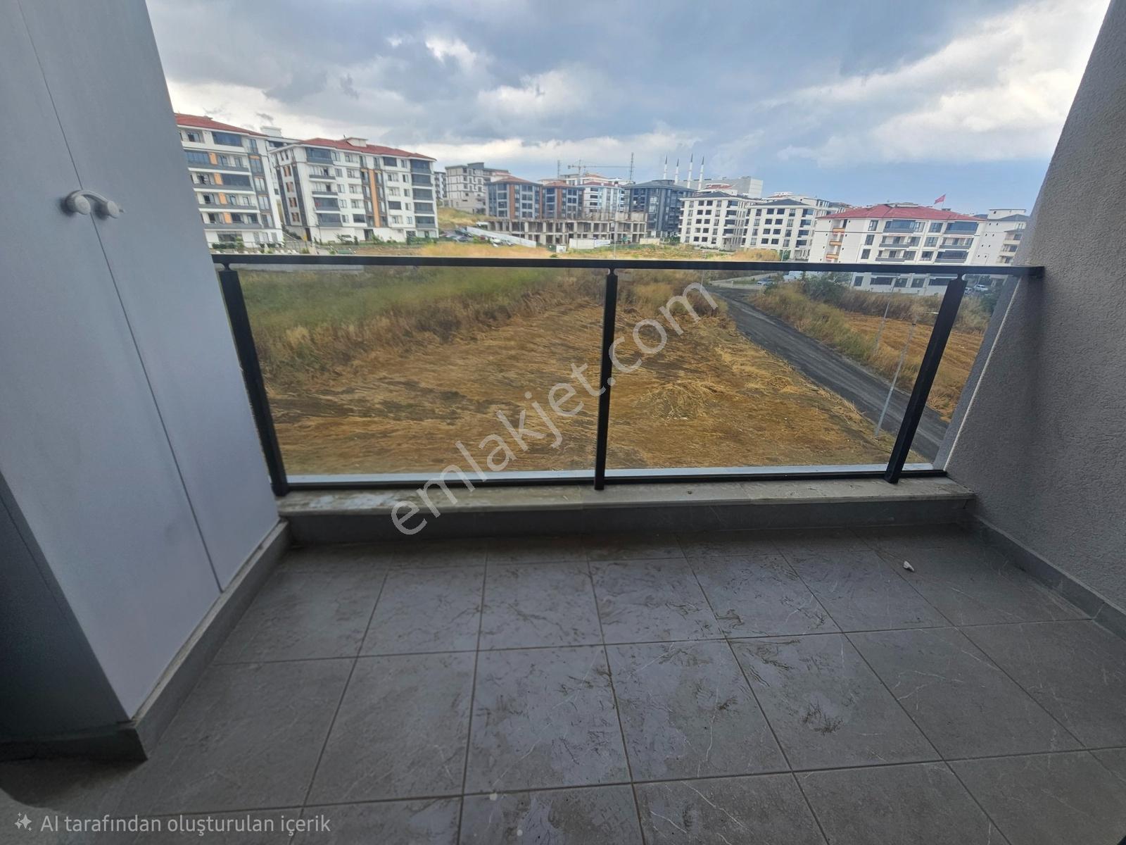 Atatürk Mah. Yerden Isıtmalı Geniş Ferah 1+1 Kiralık Daire - Görsel 9