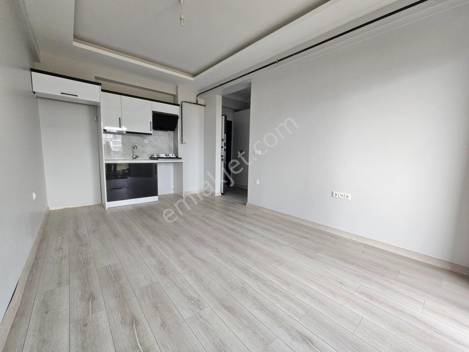 Atatürk Mah. Yerden Isıtmalı Geniş Ferah 1+1 Kiralık Daire - Görsel 21