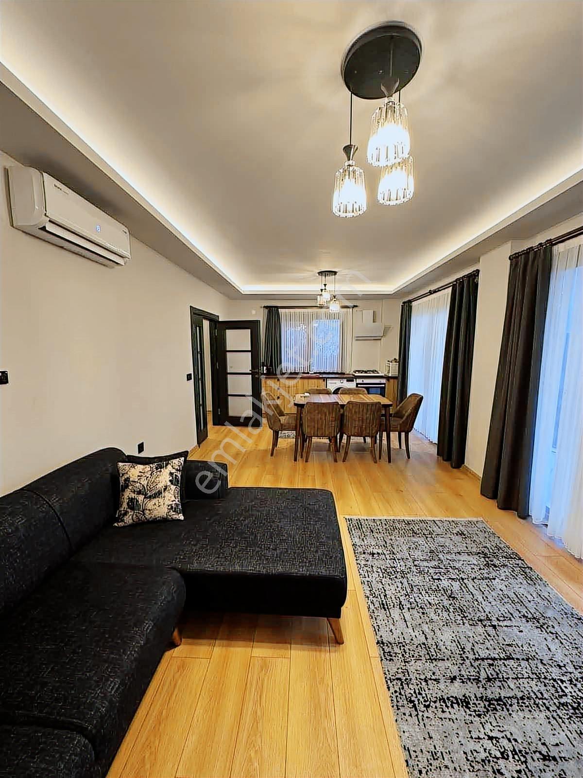 Araç Ve Daire Takaslı Üzerine 4 Bungalov Bulunan Arsa - Görsel 18