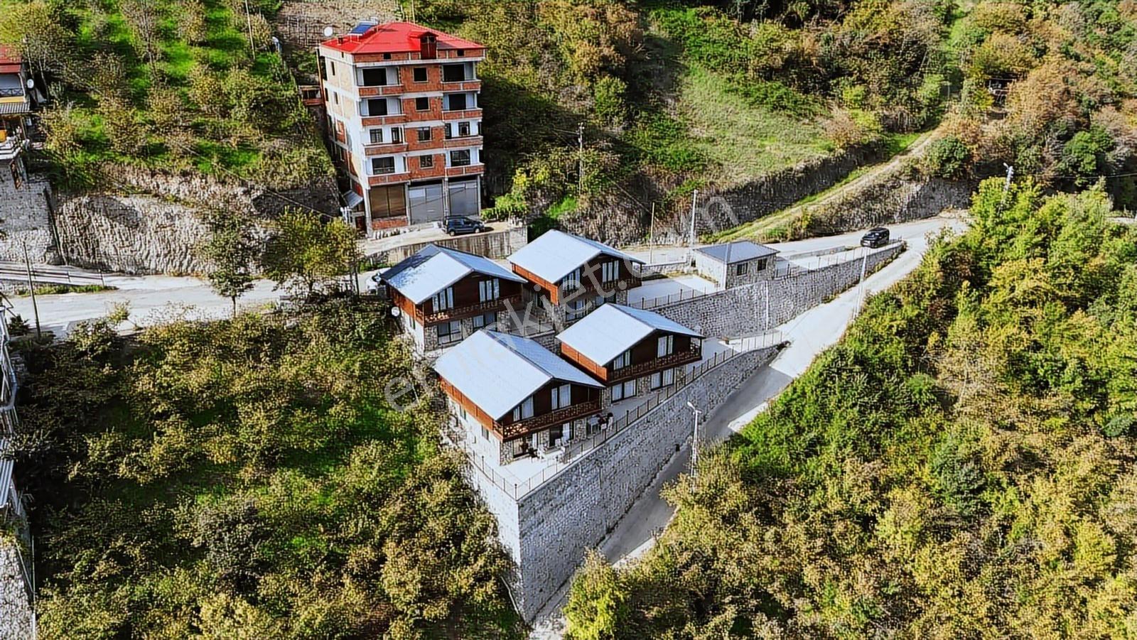 Araç Ve Daire Takaslı Üzerine 4 Bungalov Bulunan Arsa - Görsel 21