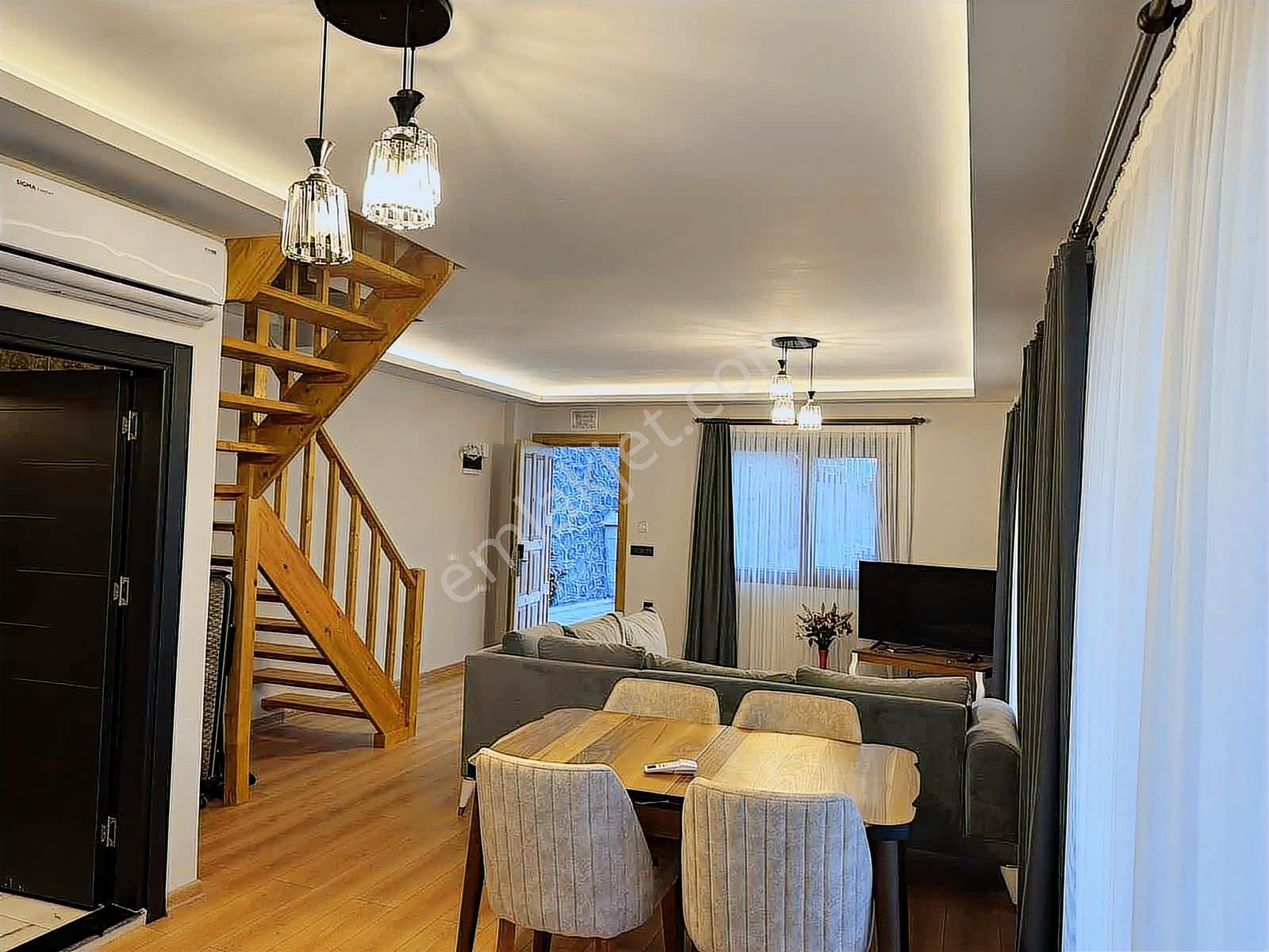 Araç Ve Daire Takaslı Üzerine 4 Bungalov Bulunan Arsa - Görsel 9
