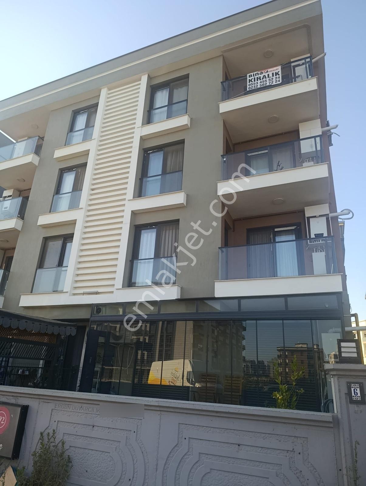 Binax Bakırçaygayrimenkulden Havuz Manzaralı 1+1 Daire Fırsatı