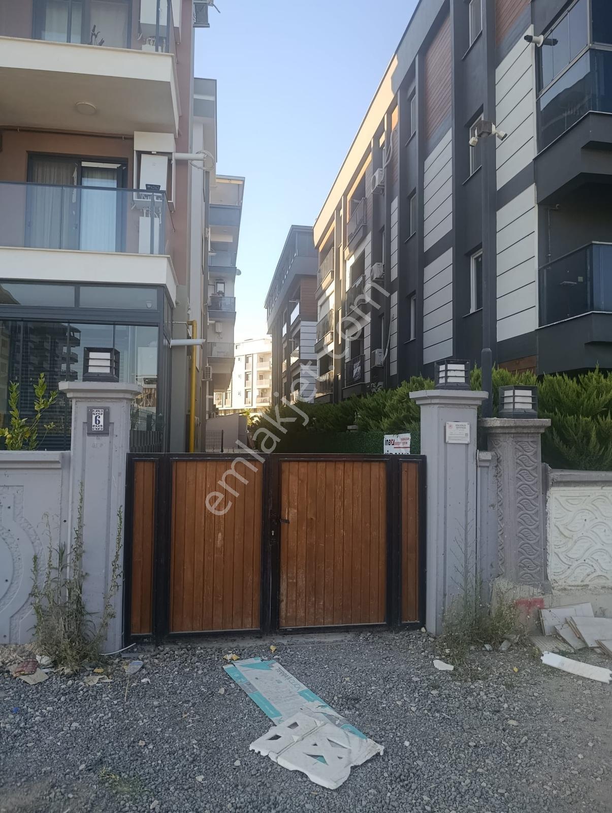 Binax Bakırçaygayrimenkulden Havuz Manzaralı 1+1 Daire Fırsatı - Görsel 27