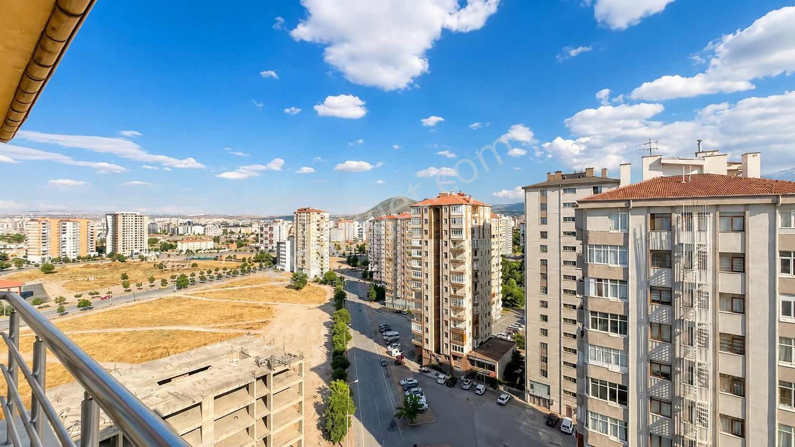 Konal / Tacettinveli Mah'de 3+1 Çift Banyolu Geniş Ferah Daire - Görsel 8