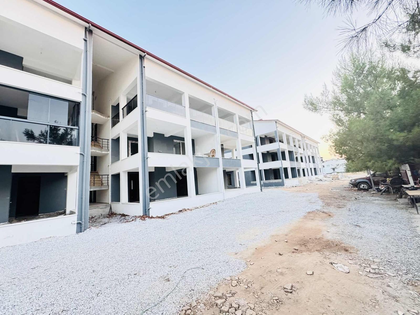 Akbük'te Denize 500 Mt 2+1 Ara Kat Ayrı Mutfak Sıfır Daire - Görsel 20