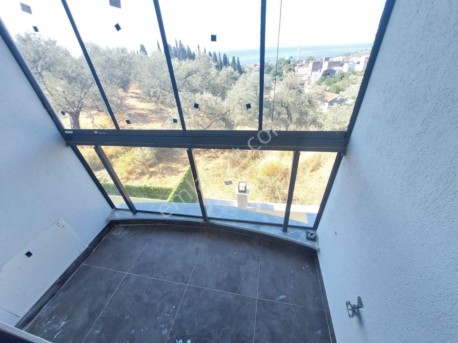Venüs'ten,deniz Manzaralı Yüzme Havuzlu 4+1 Fırsat Villa - Görsel 18