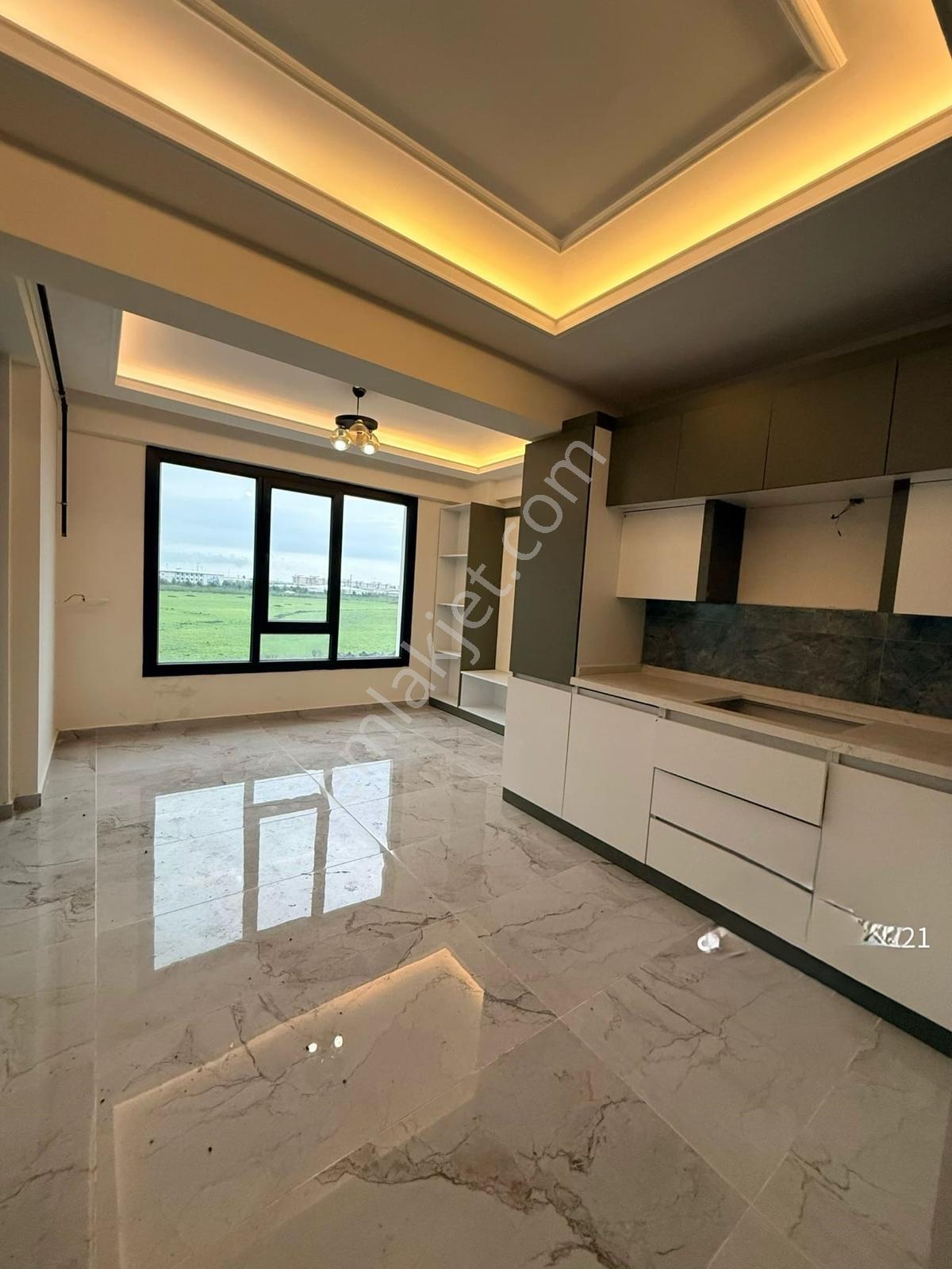 Rota'dan Cezaevi Karşısı Azd De 3.5+1 Ultra Lüks Havuzlu Daire - Görsel 34