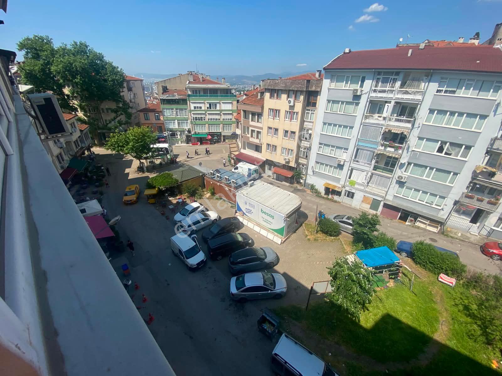 Bursa Yıldırım Yeşil Şible'de 3+1 135m2 Kombili Manzaralı Daire - Görsel 34