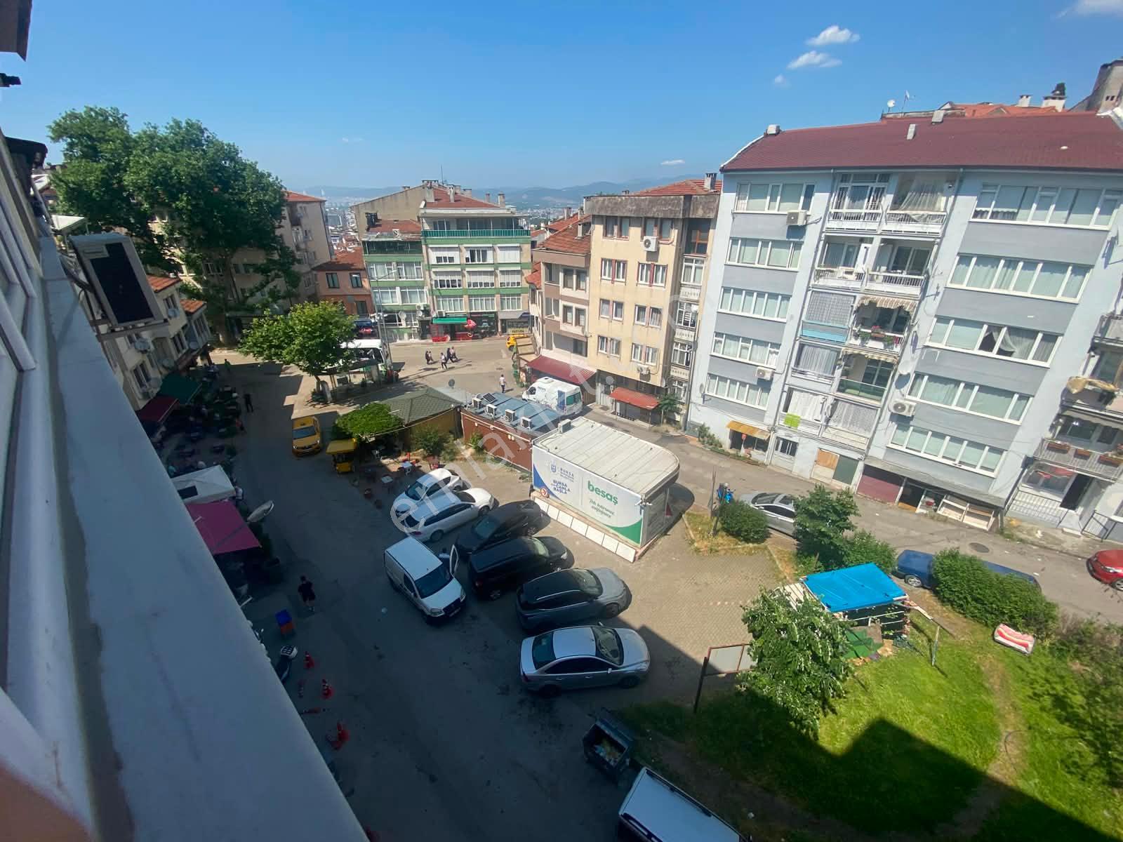 Bursa Yıldırım Yeşil Şible'de 3+1 135m2 Kombili Manzaralı Daire - Görsel 35