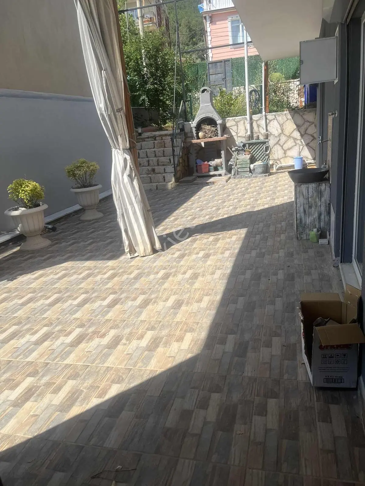 Atabey'den Başkarcı Merkezinde Bahçe İçinde Müstakil Ev - Görsel 3